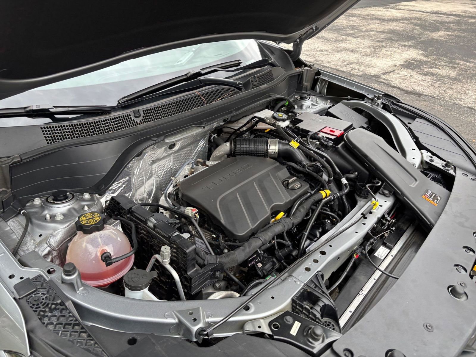 Thumbnail: 2025 Chevrolet Trax - 27