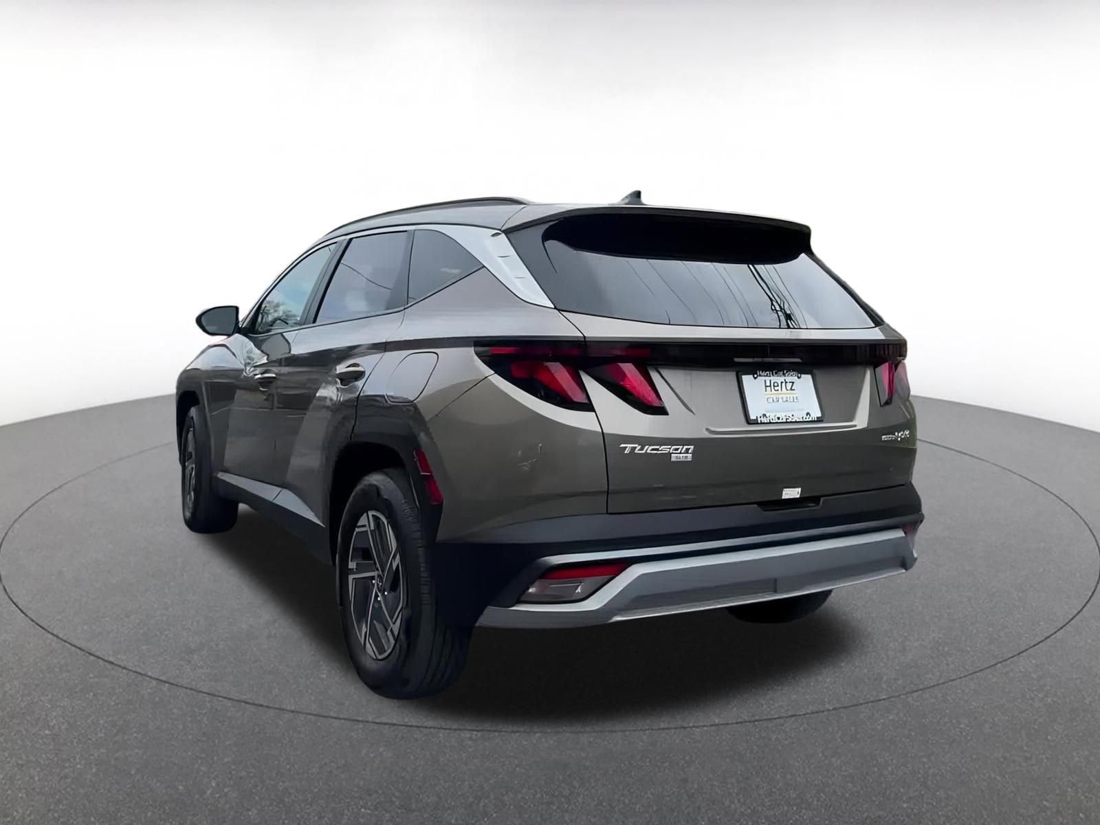 Thumbnail: 2025 Hyundai Tucson - 10