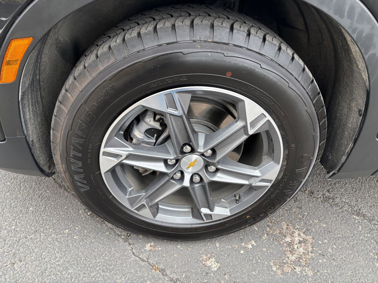 Thumbnail: 2025 Chevrolet Blazer - 25