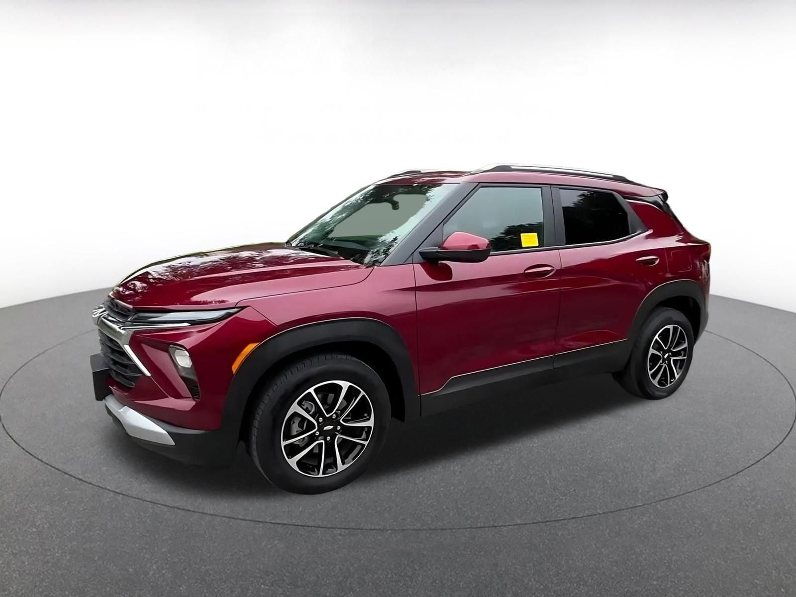 Thumbnail: 2025 Chevrolet TrailBlazer - 7