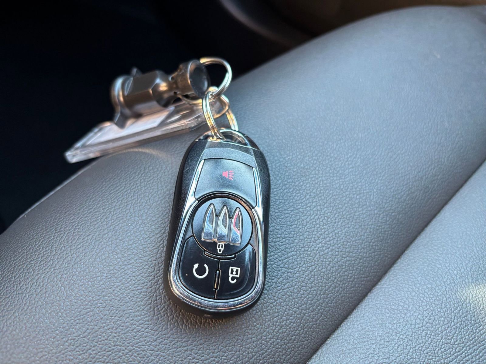 Thumbnail: 2025 Buick Envista - 18