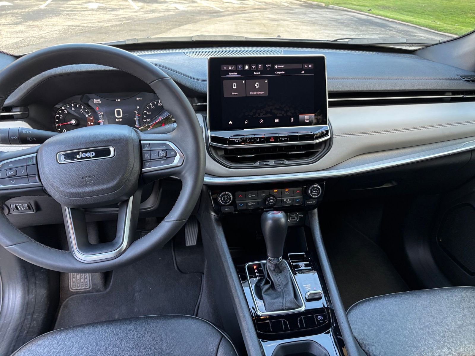 Thumbnail: 2025 Jeep Compass - 28