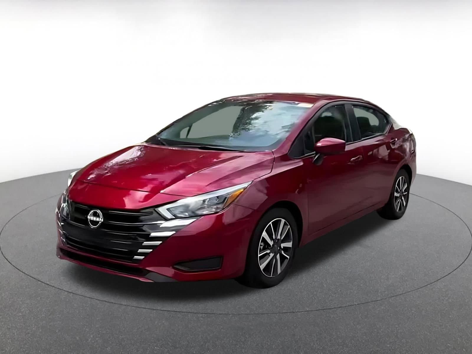 Thumbnail: 2025 Nissan Versa - 5