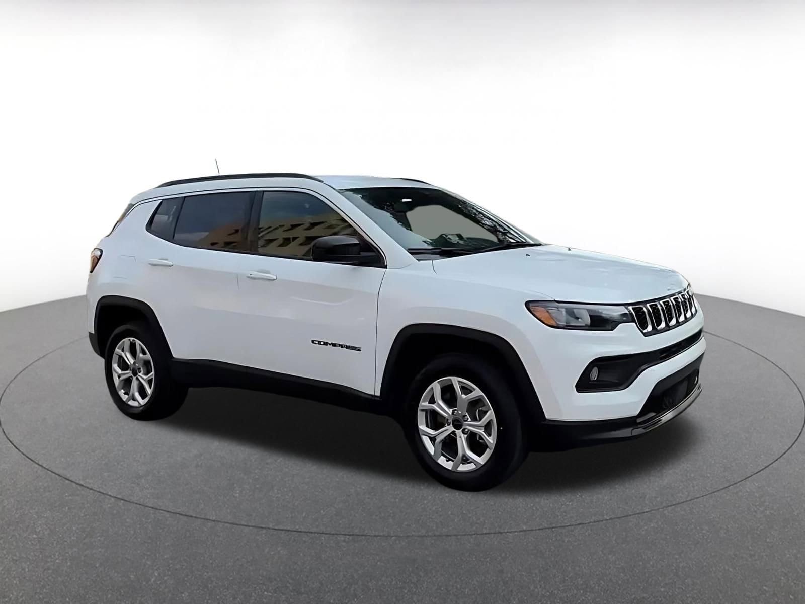 Thumbnail: 2025 Jeep Compass - 2