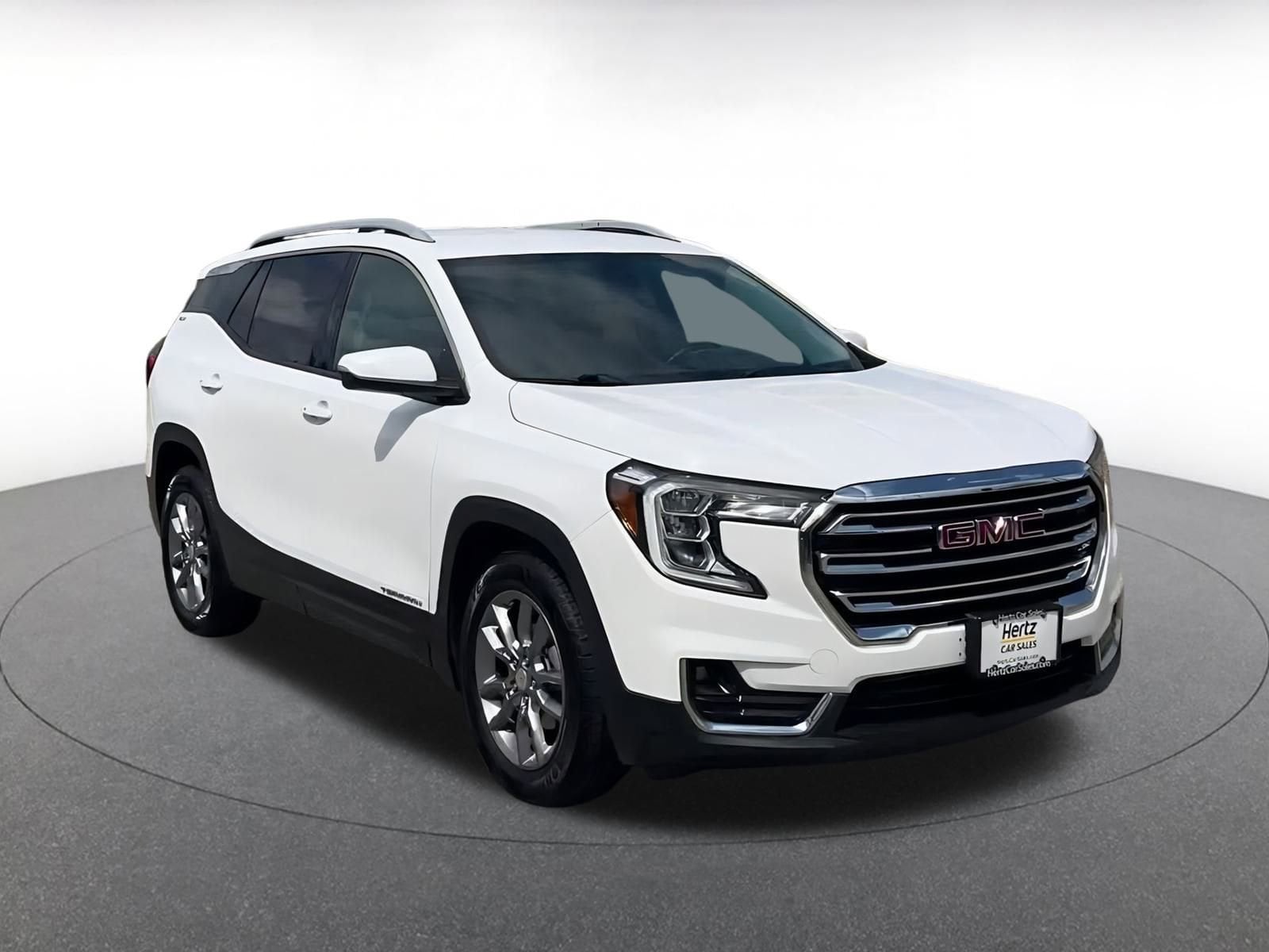 Thumbnail: 2023 GMC Terrain - 3