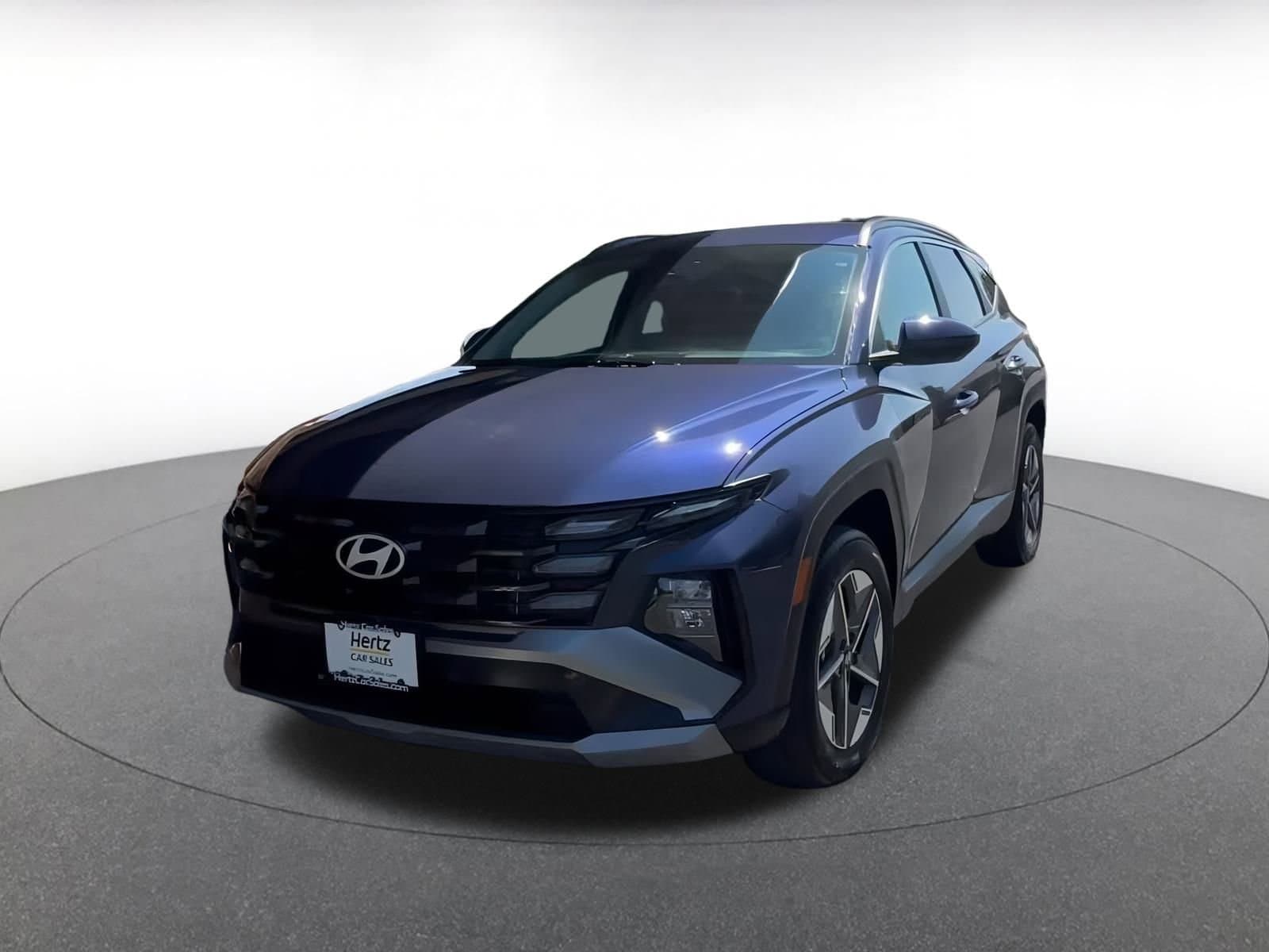 Thumbnail: 2025 Hyundai Tucson - 3