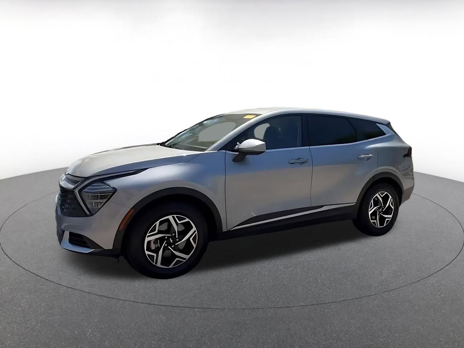 Thumbnail: 2025 Kia Sportage - 7