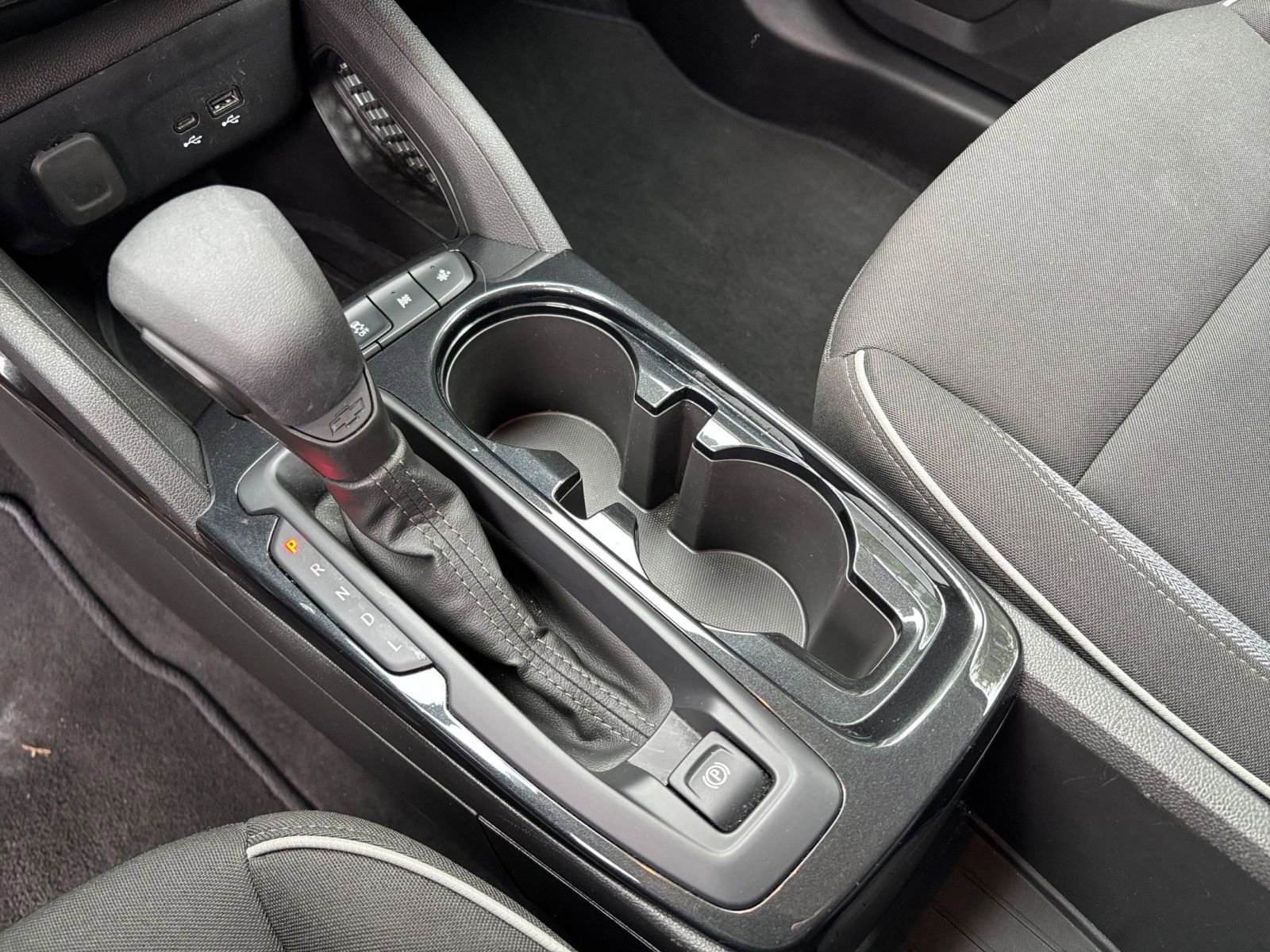 Thumbnail: 2025 Chevrolet TrailBlazer - 35