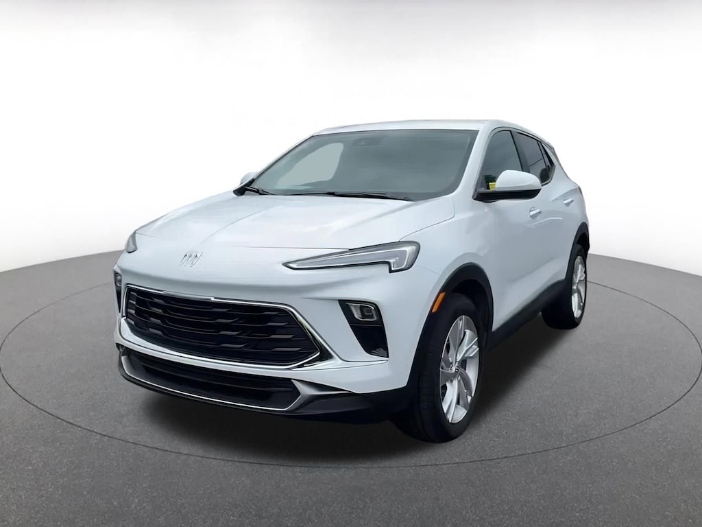 2025 Buick Encore GX Preferred photo 4