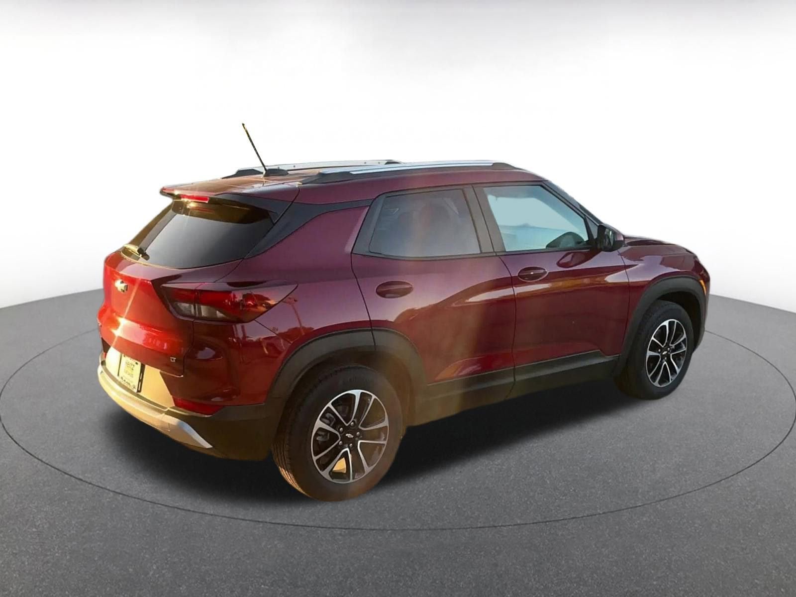 Thumbnail: 2025 Chevrolet TrailBlazer - 15