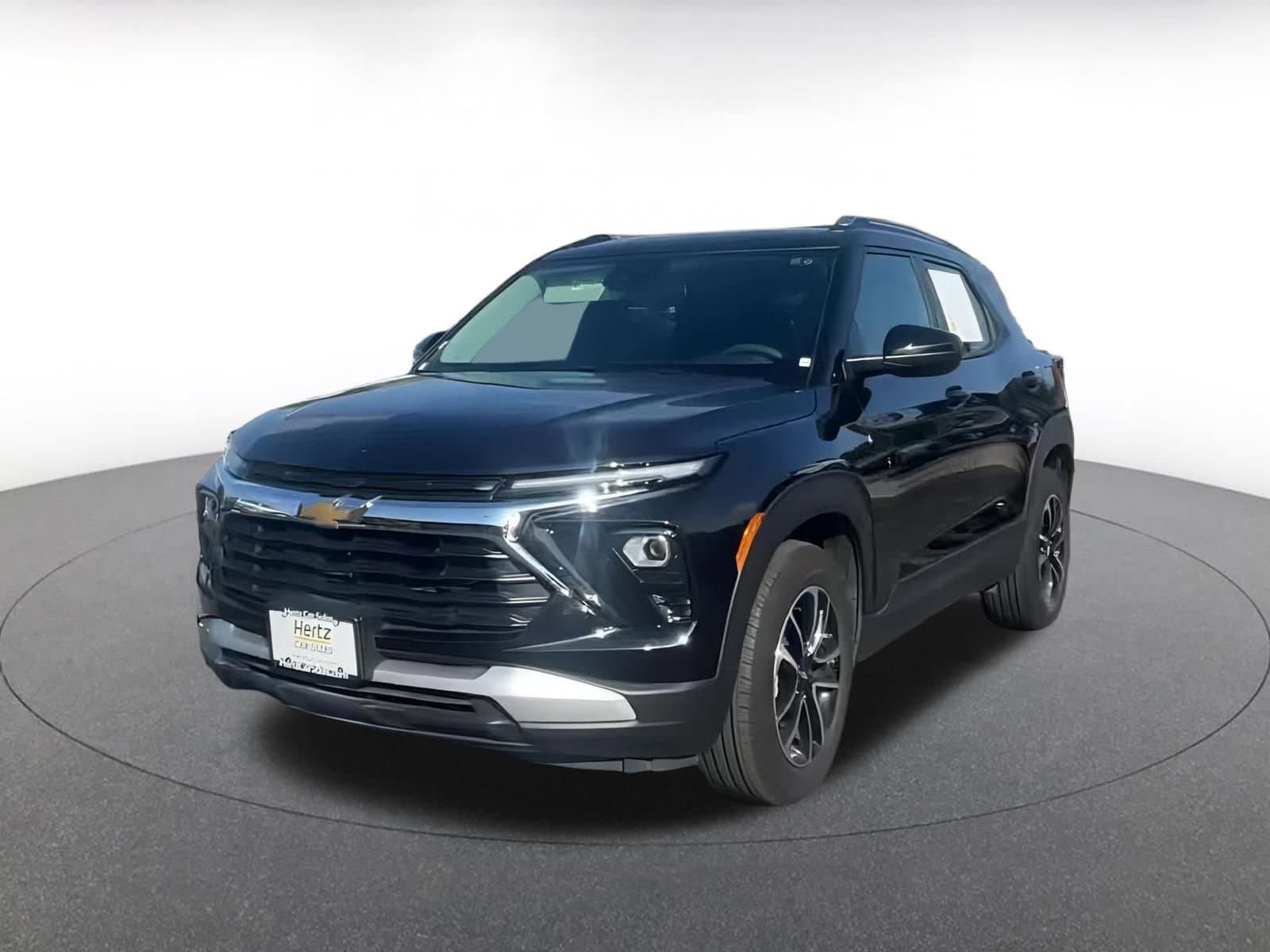 Thumbnail: 2025 Chevrolet TrailBlazer - 5