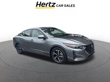 2024 Nissan Sentra SV -
                  Austin, TX