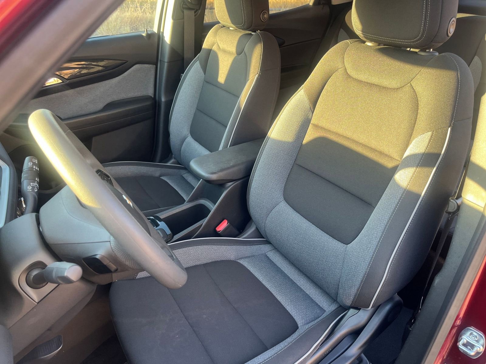 Thumbnail: 2025 Chevrolet TrailBlazer - 30