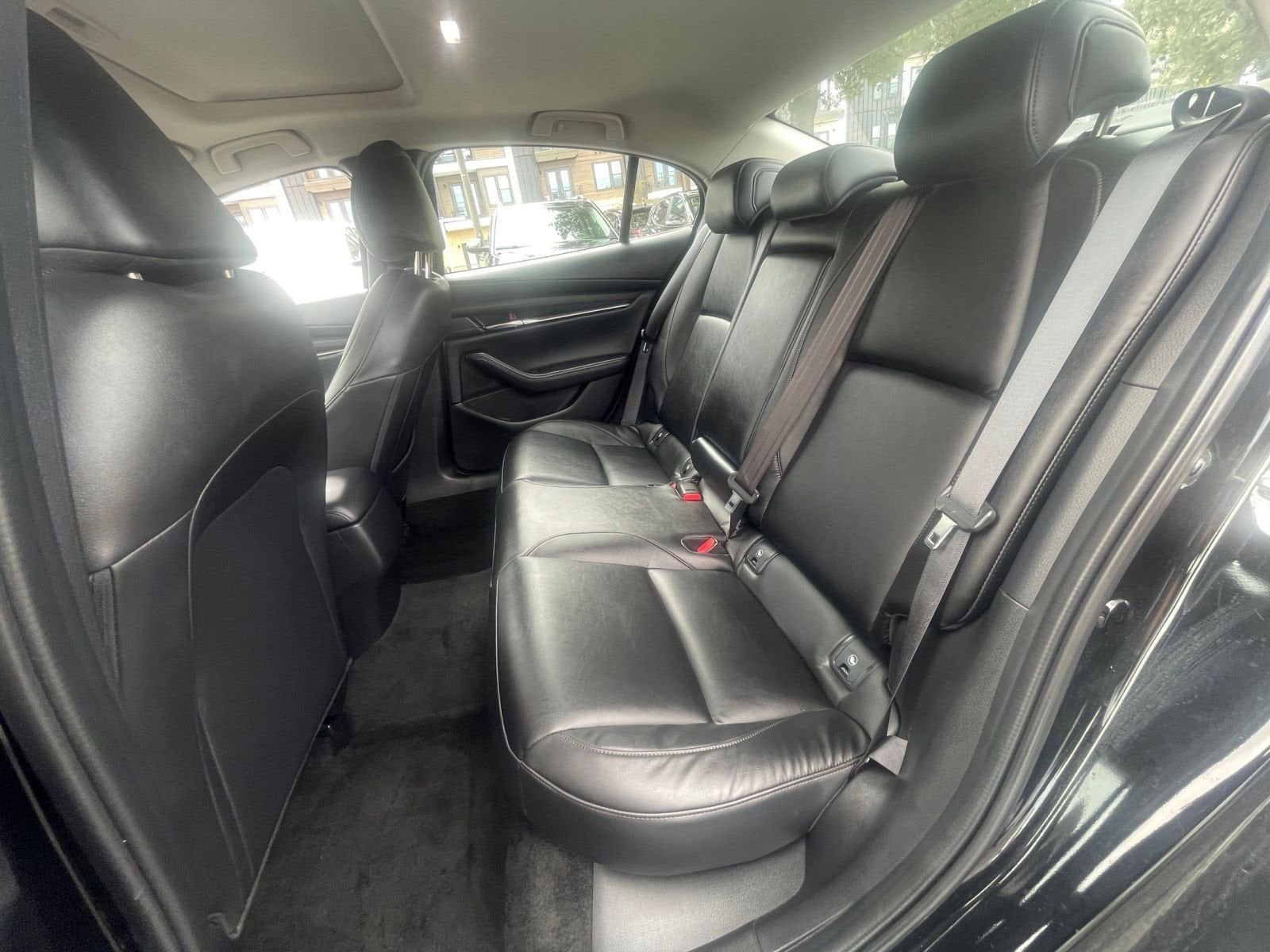 Thumbnail: 2025 Mazda Mazda3 - 25