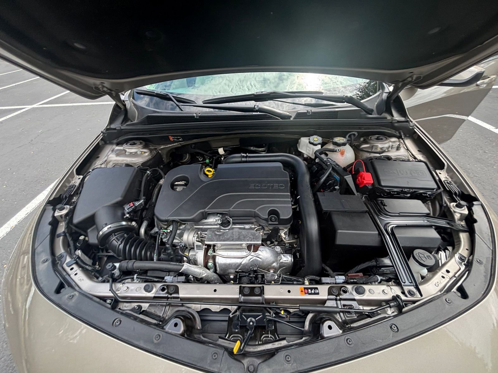Thumbnail: 2024 Chevrolet Malibu - 26