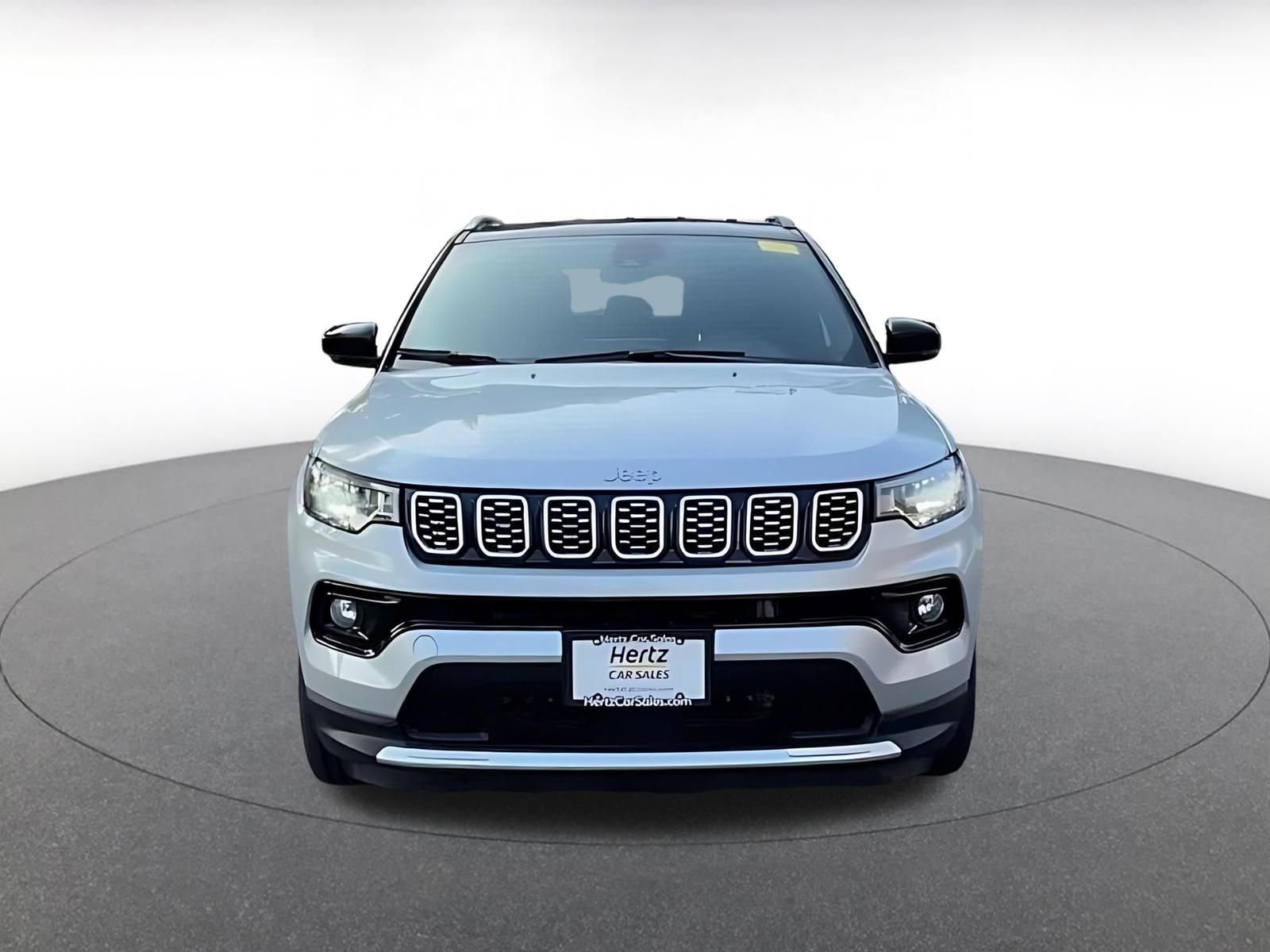Thumbnail: 2025 Jeep Compass - 5