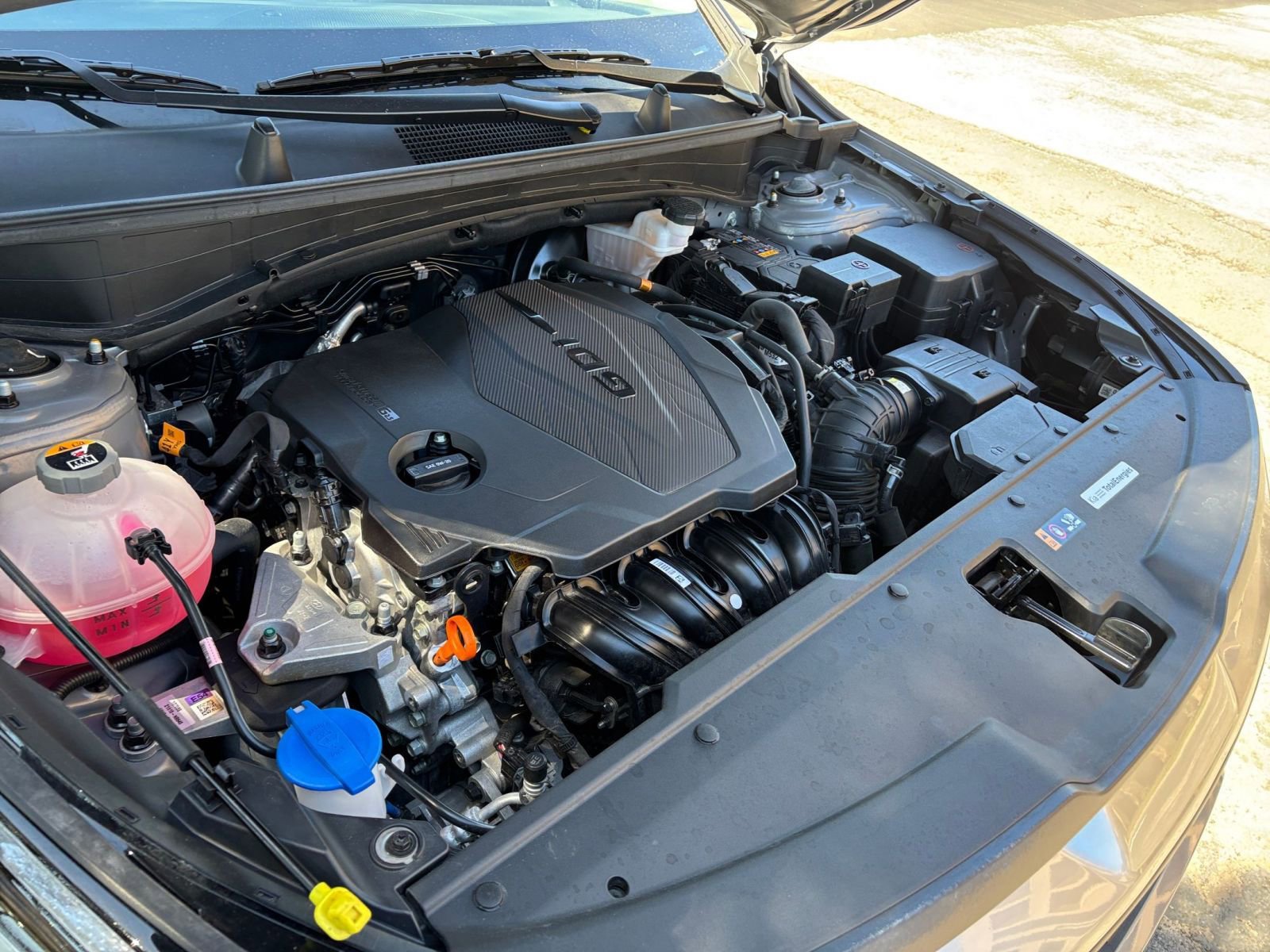 Thumbnail: 2025 Kia Sportage - 27