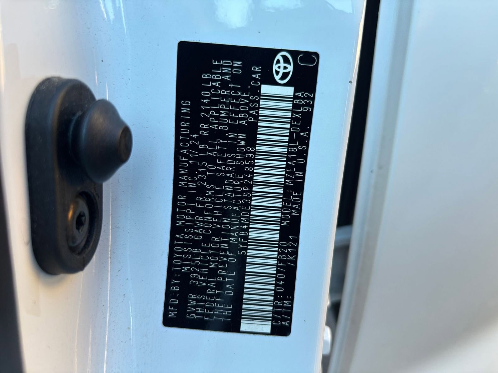 Thumbnail: 2025 Toyota Corolla - 22