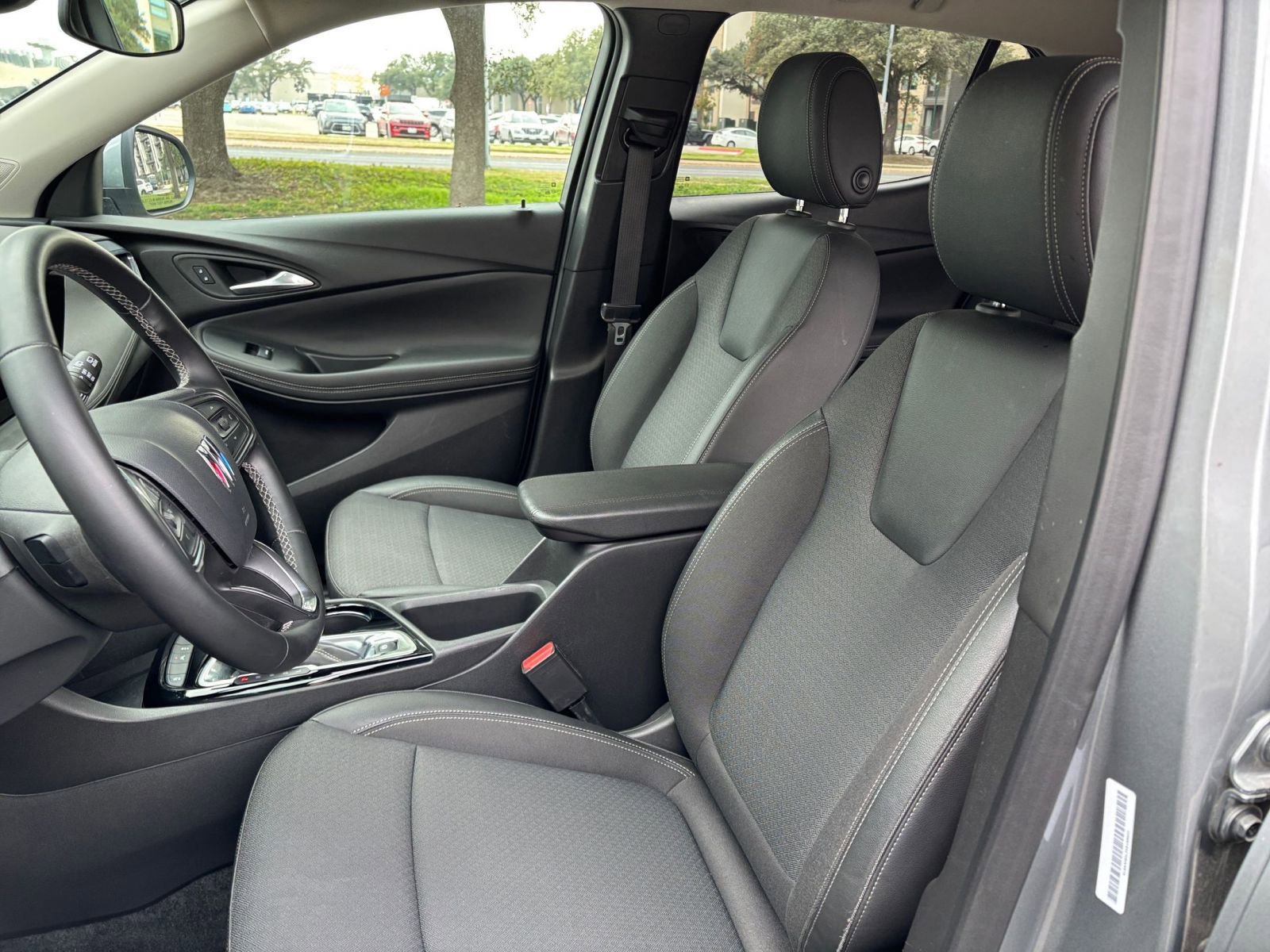 Thumbnail: 2025 Buick Encore GX - 30