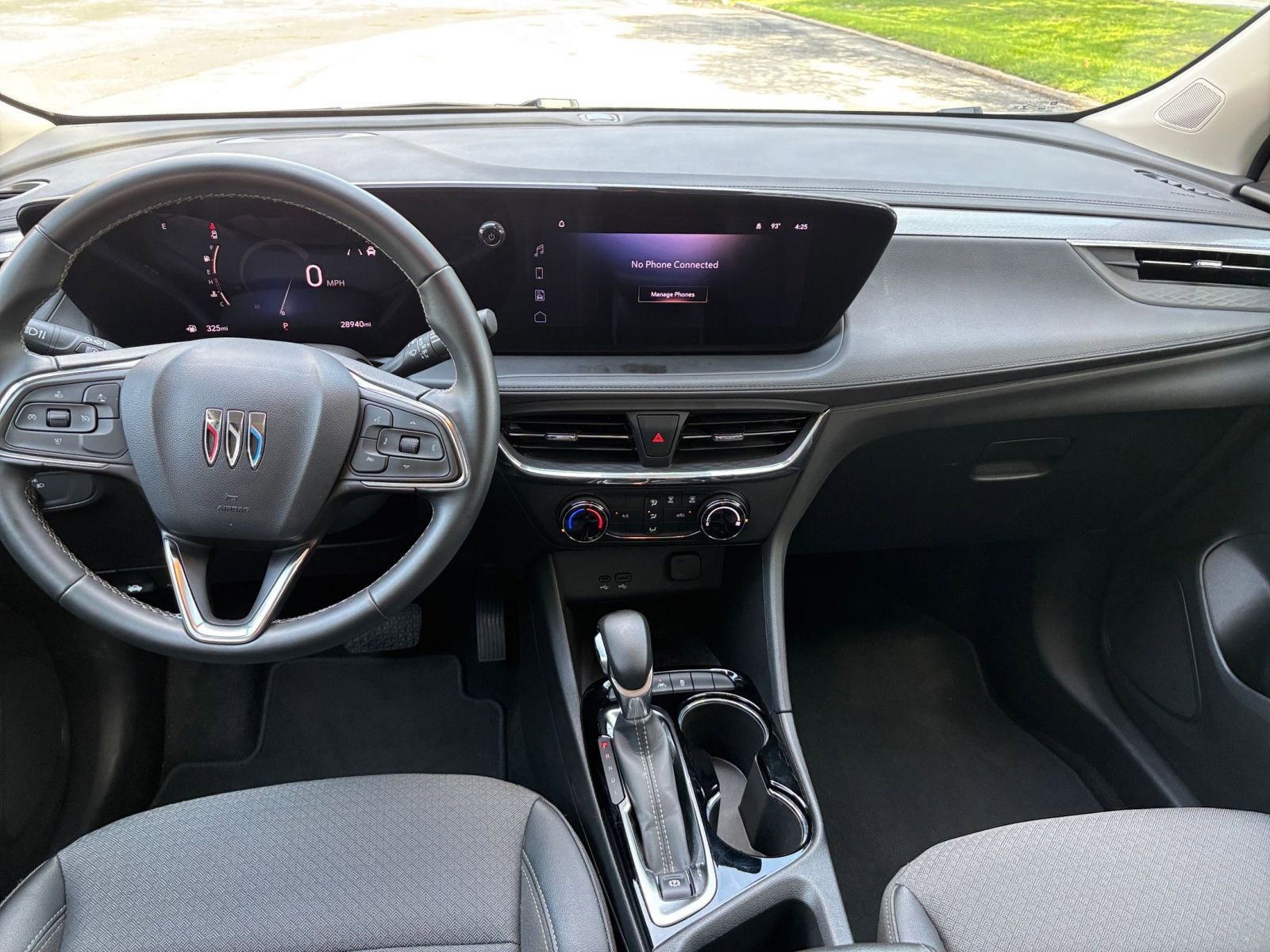 Thumbnail: 2025 Buick Encore GX - 28