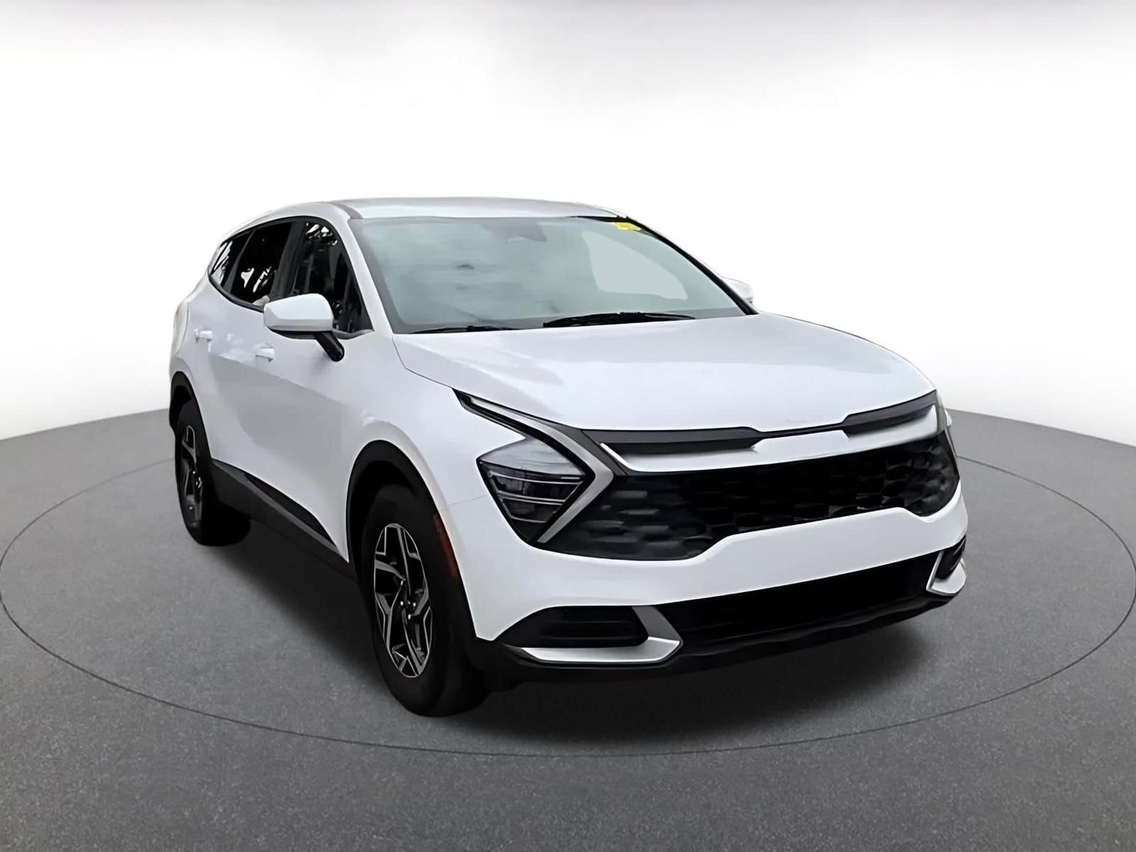 Thumbnail: 2025 Kia Sportage - 3