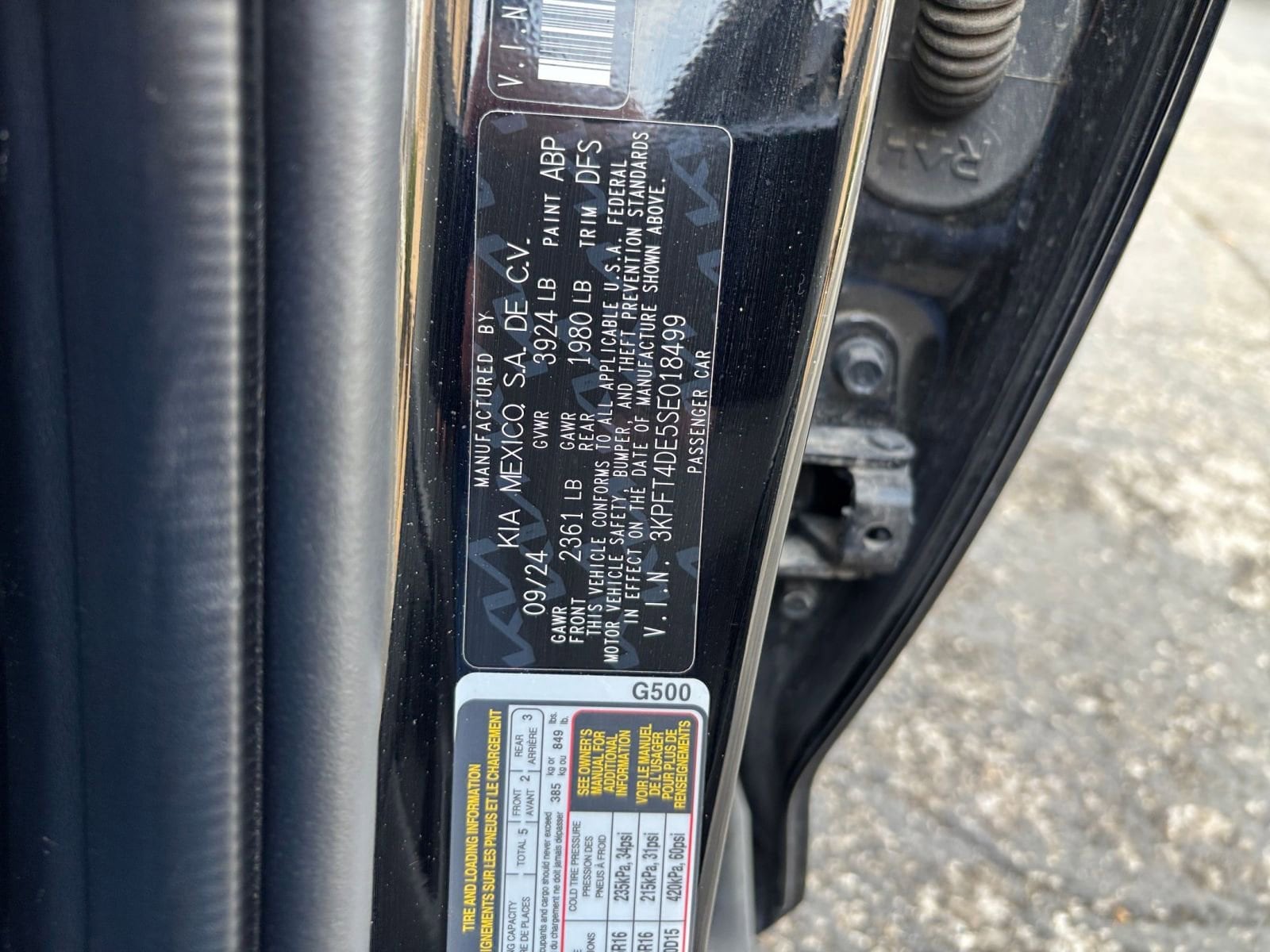 Thumbnail: 2025 Kia K4 - 23