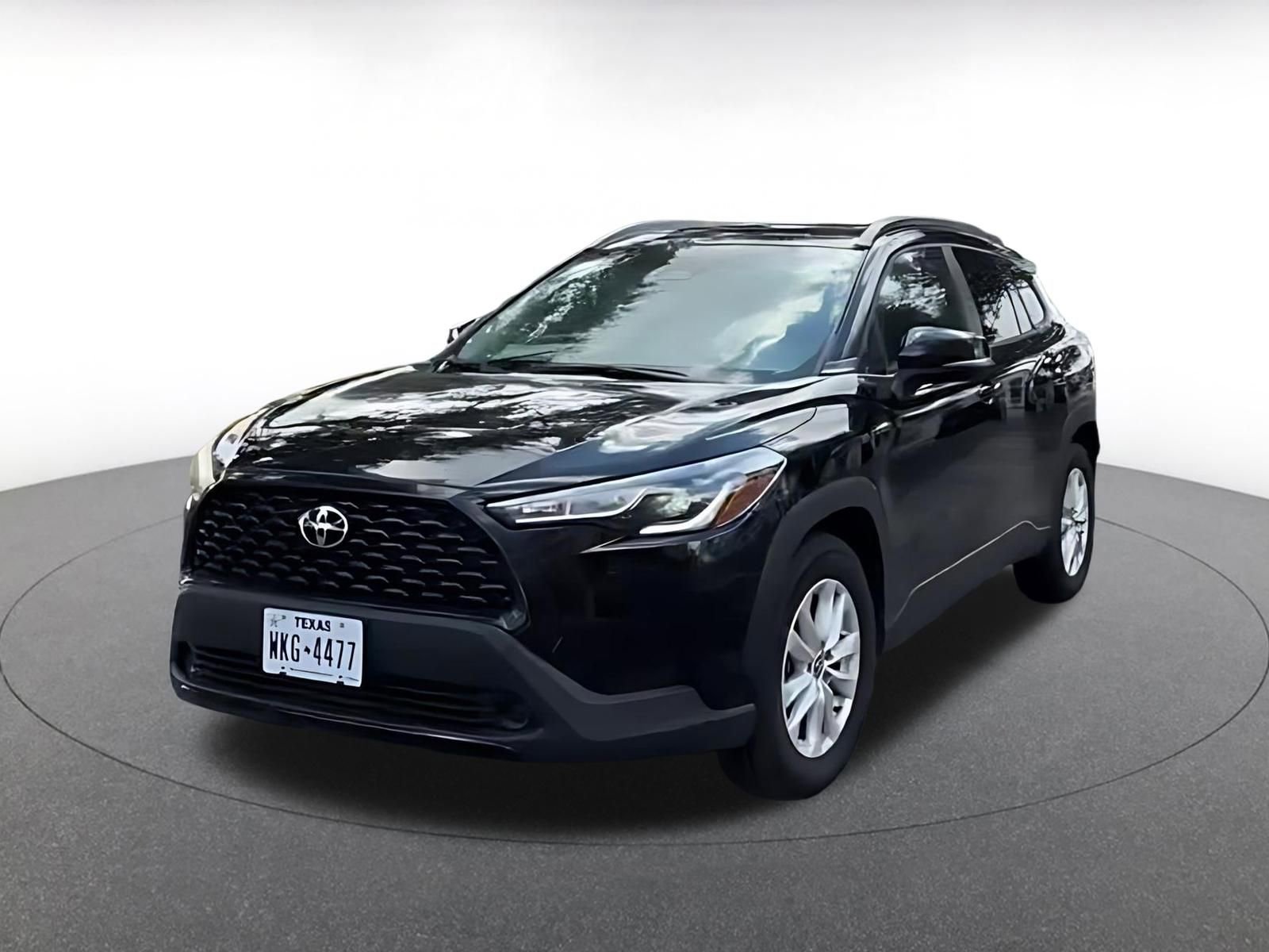 Thumbnail: 2025 Toyota Corolla Cross - 6