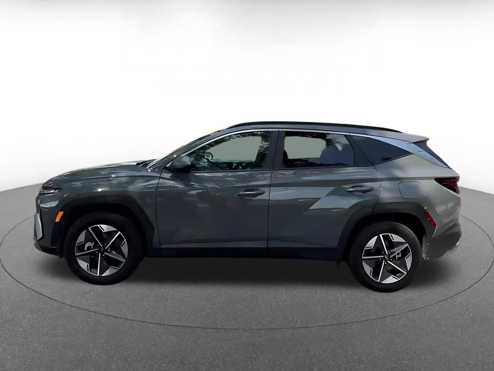 Thumbnail: 2025 Hyundai Tucson - 8