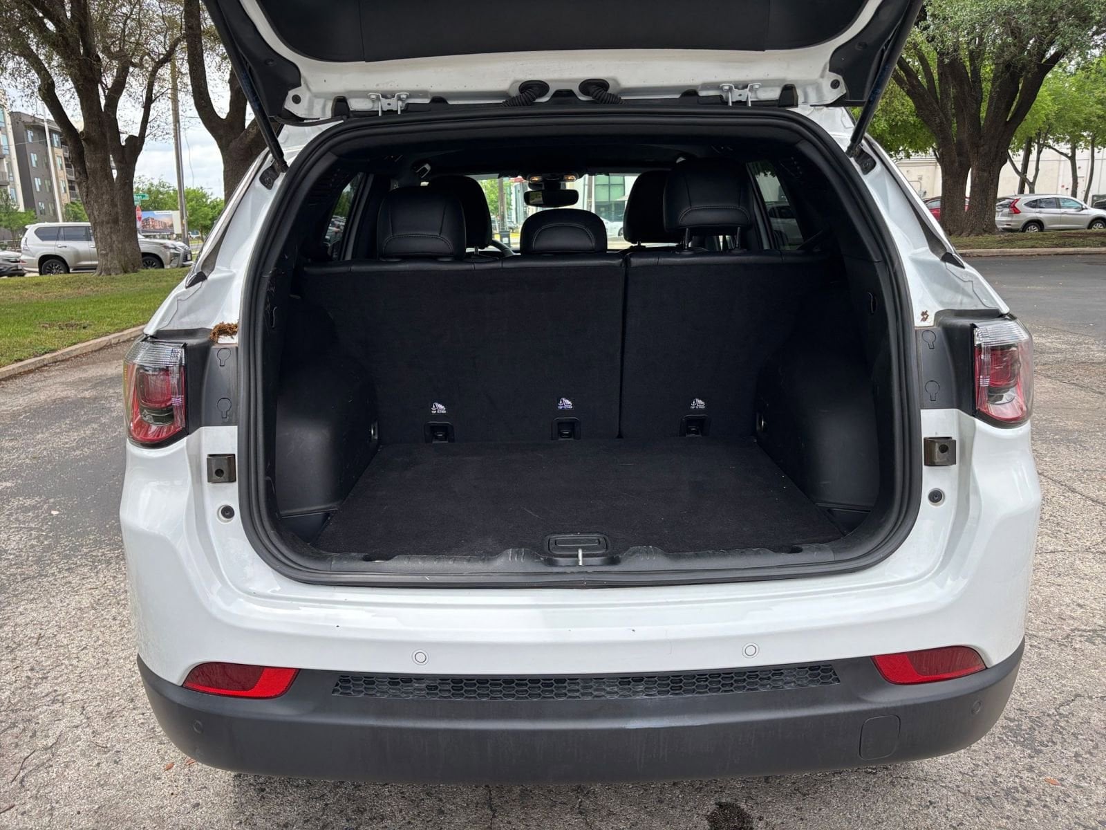 Thumbnail: 2025 Jeep Compass - 26