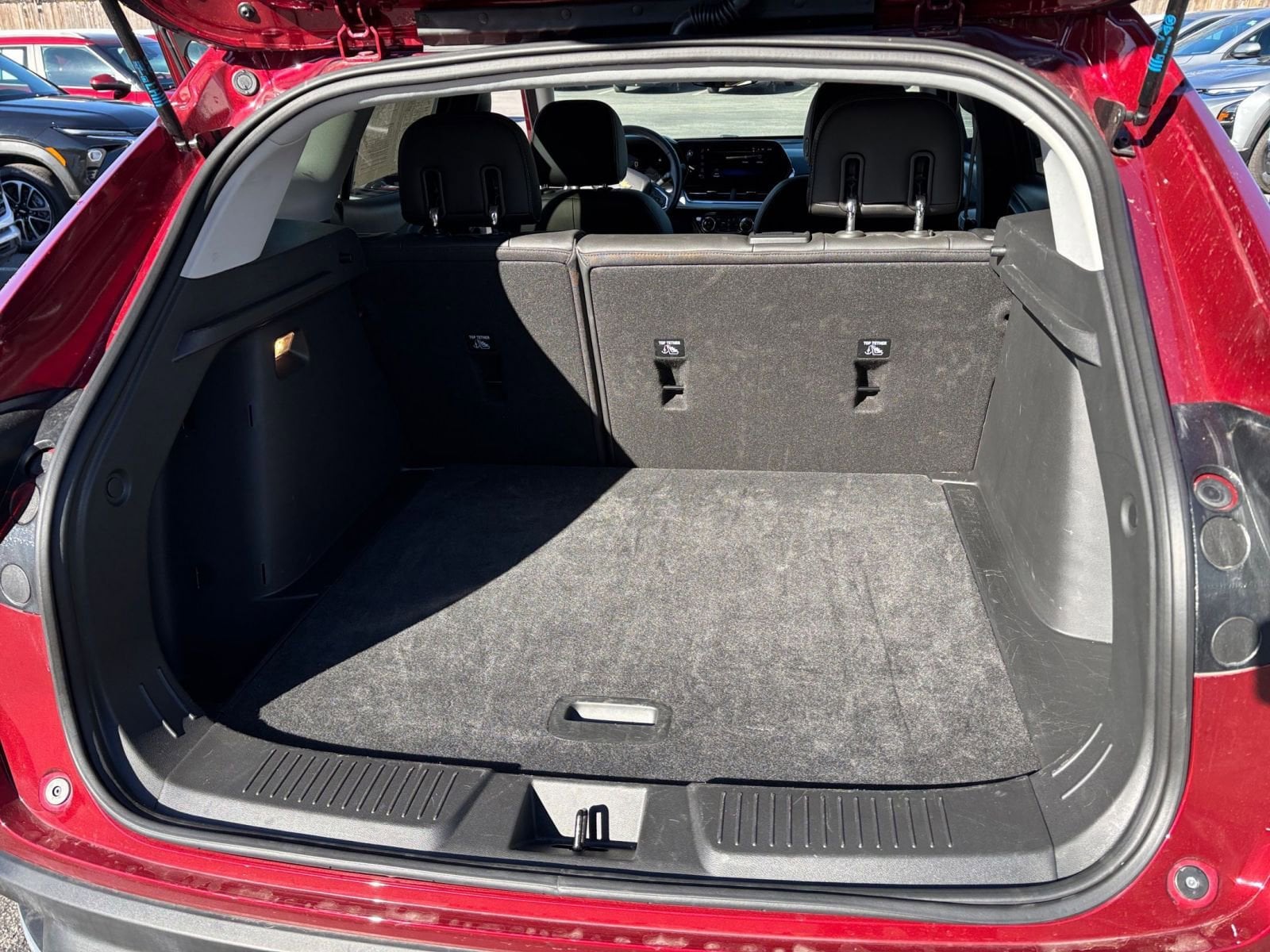 Thumbnail: 2025 Chevrolet Trax - 25