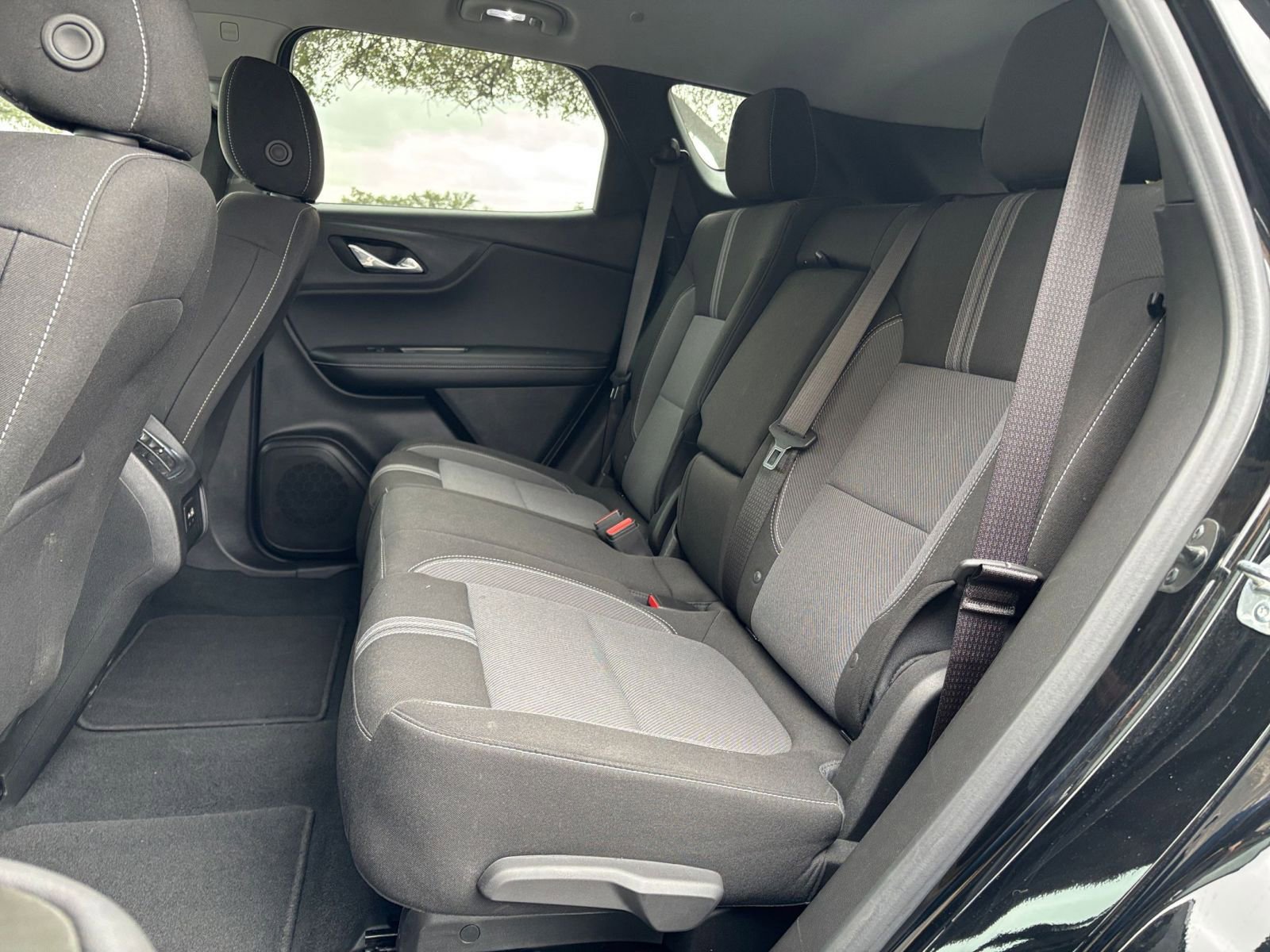 Thumbnail: 2025 Chevrolet Blazer - 21