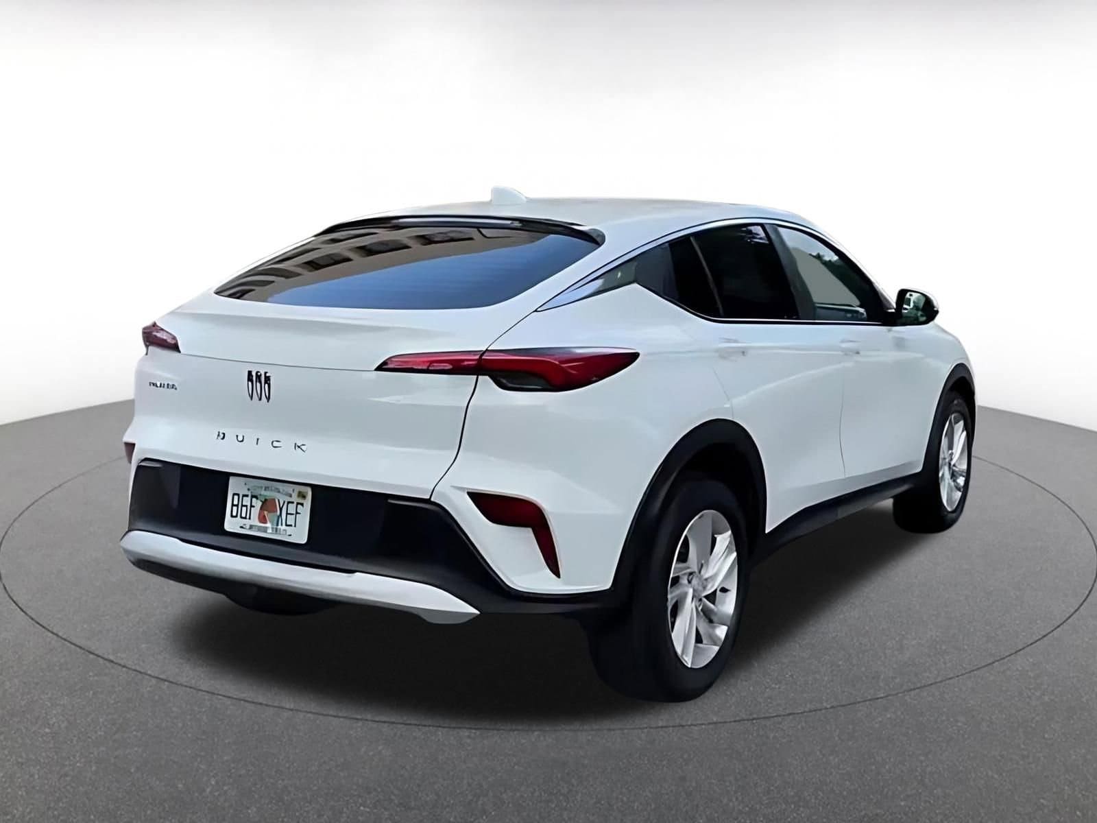Thumbnail: 2025 Buick Envista - 15