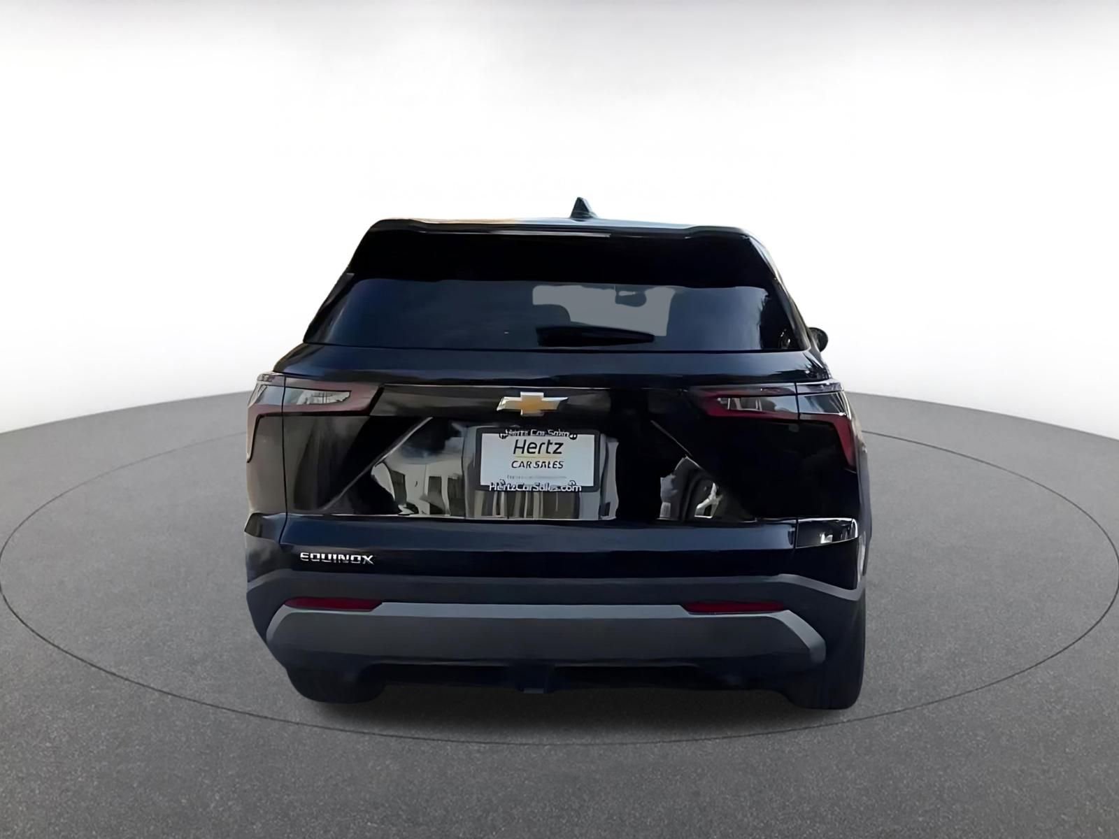 Thumbnail: 2025 Chevrolet Equinox - 12