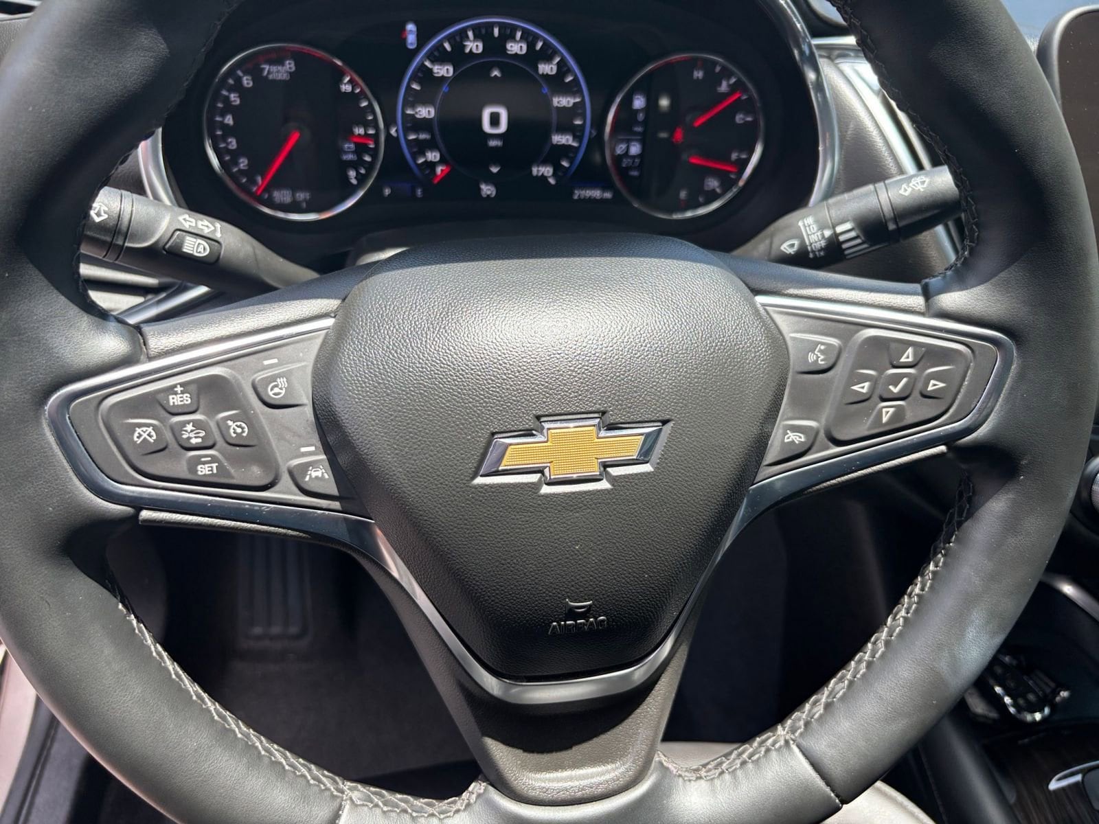 Thumbnail: 2024 Chevrolet Malibu - 28