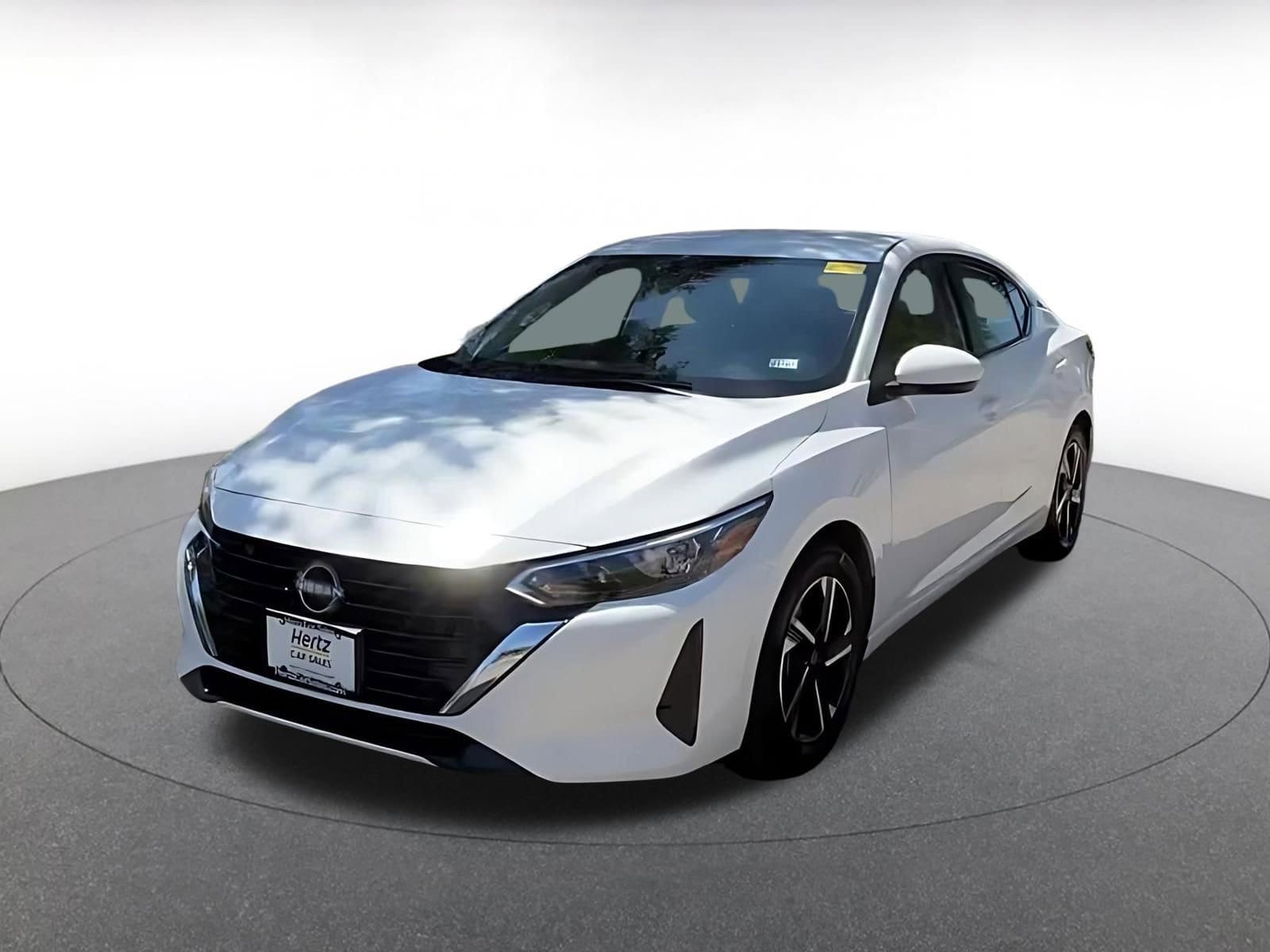 Thumbnail: 2025 Nissan Sentra - 6