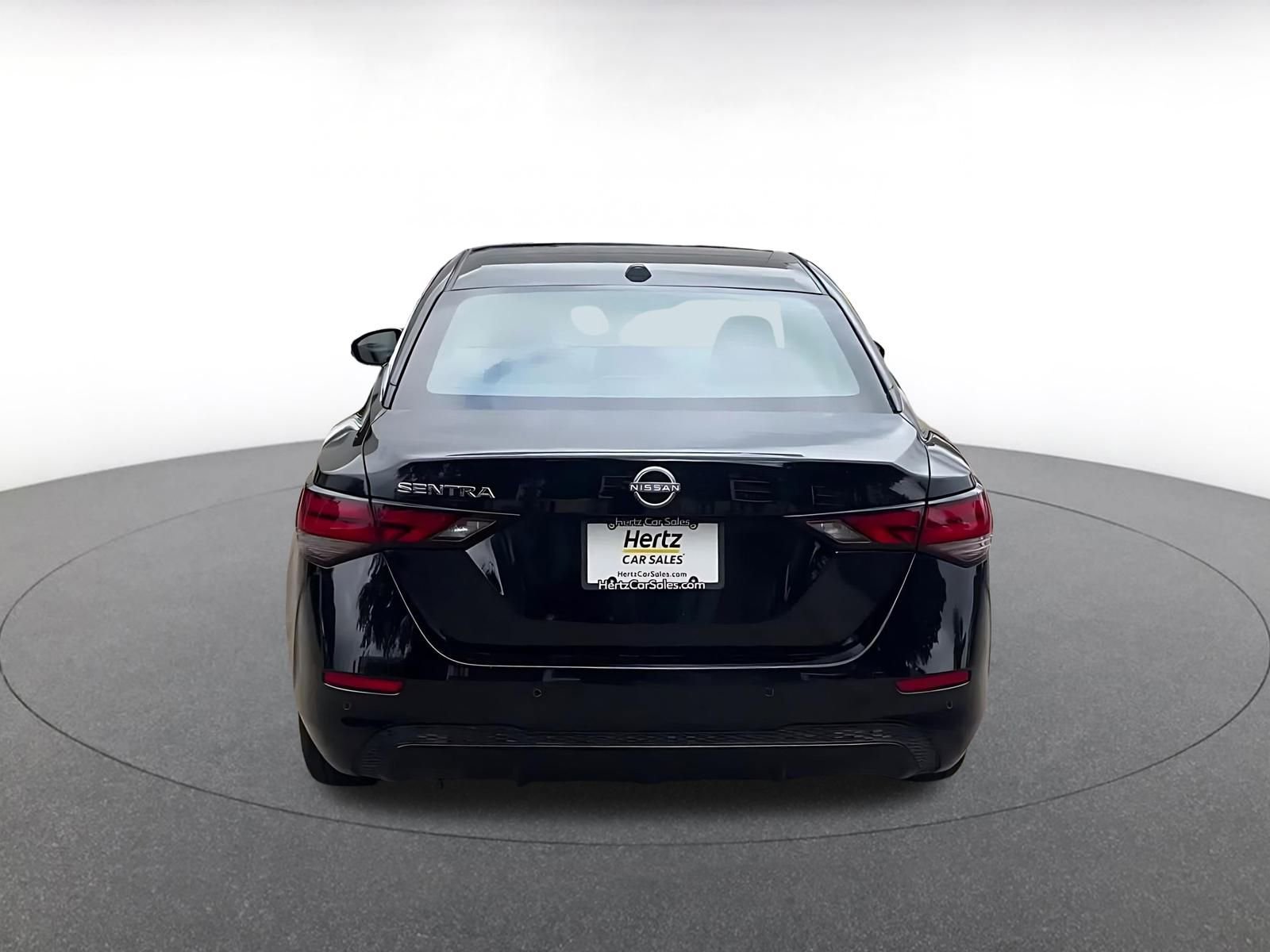 Thumbnail: 2025 Nissan Sentra - 12