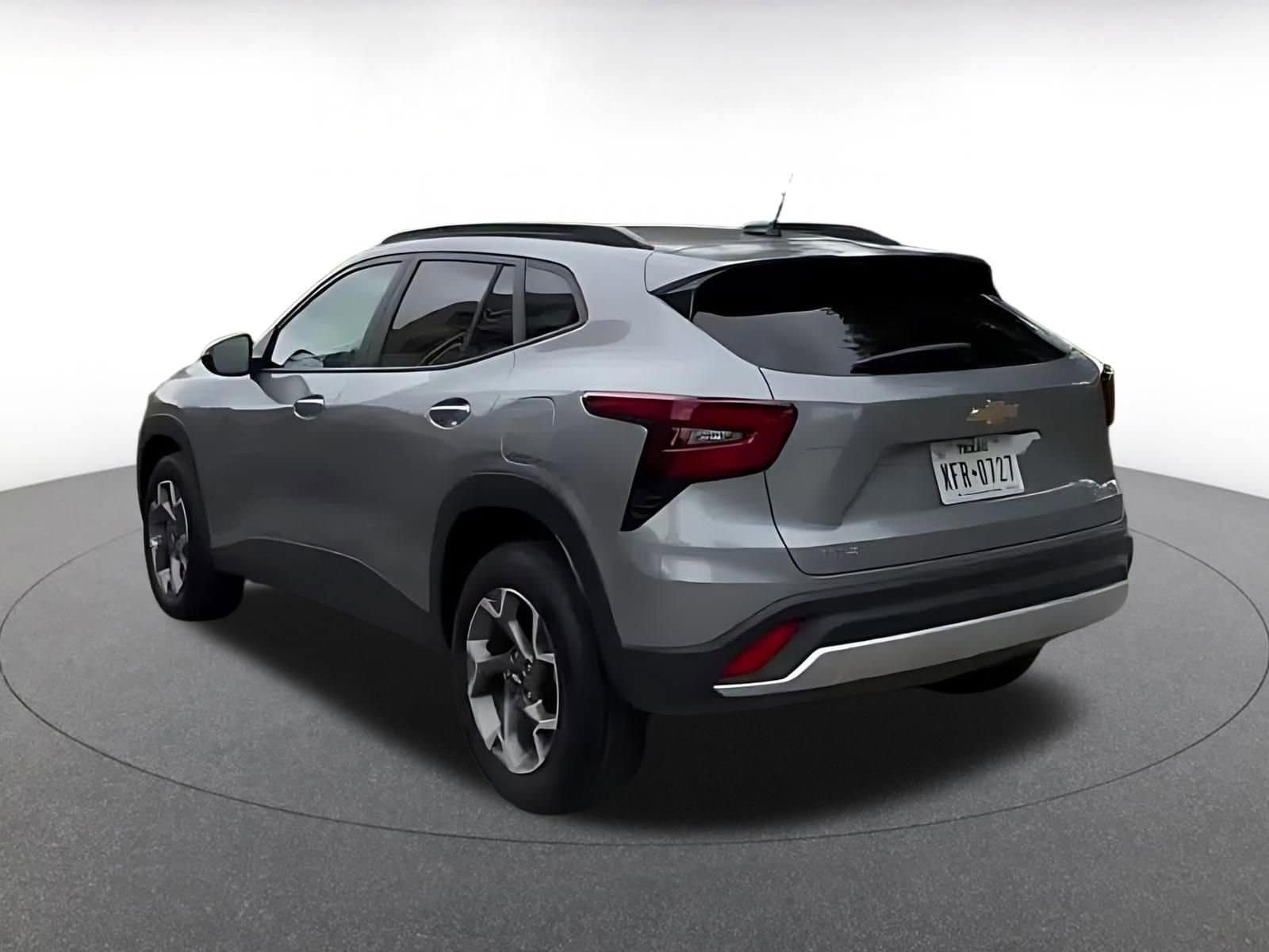 Thumbnail: 2025 Chevrolet Trax - 11