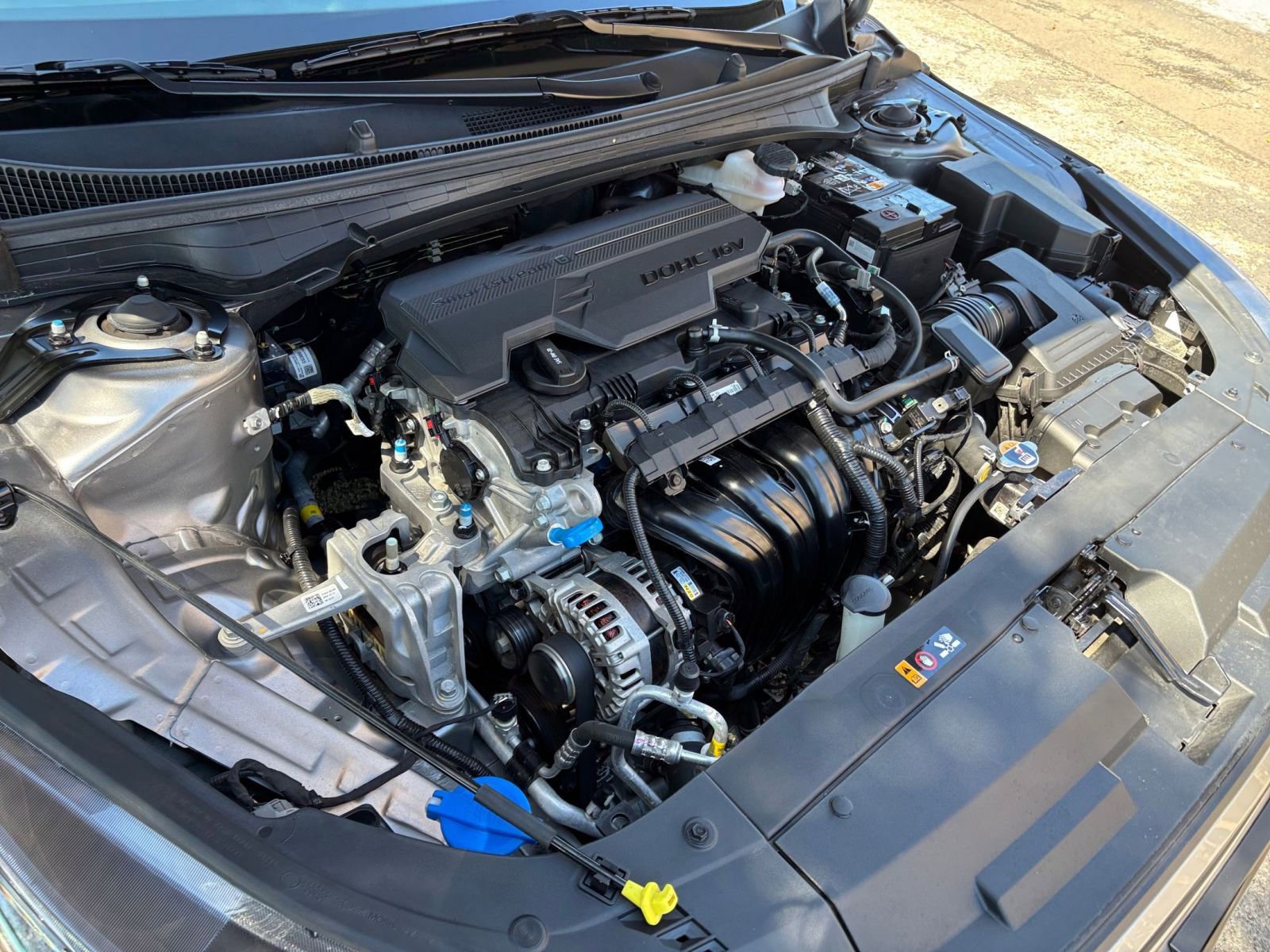 Thumbnail: 2025 Kia K4 - 27