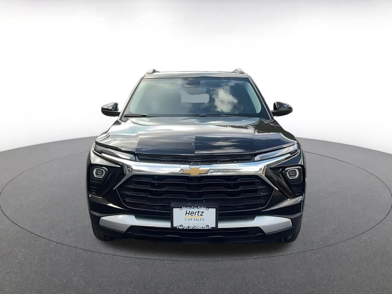 Thumbnail: 2025 Chevrolet TrailBlazer - 3