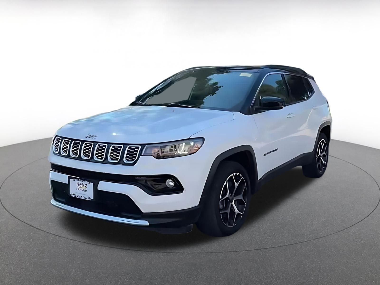 Thumbnail: 2025 Jeep Compass - 6