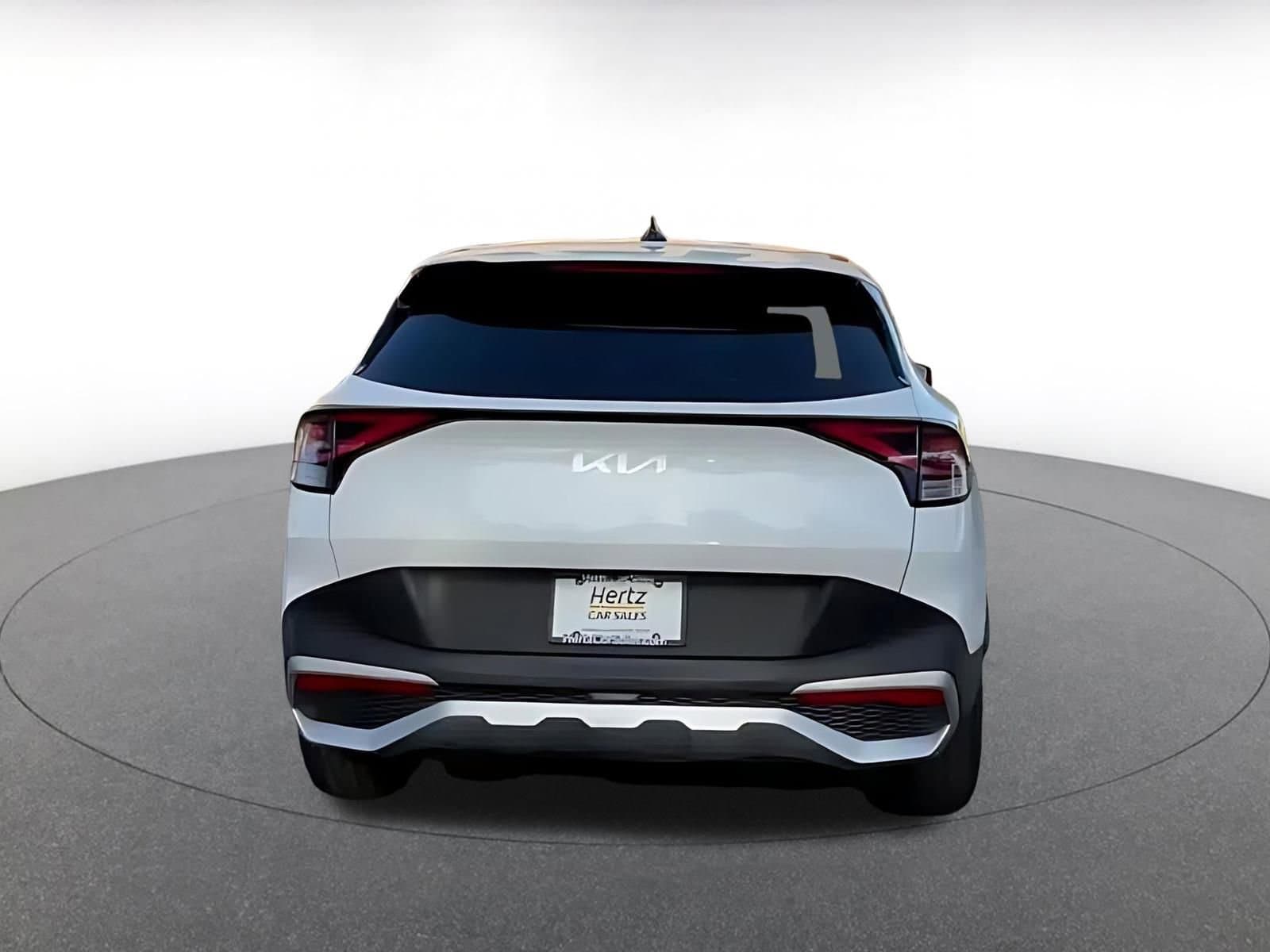 Thumbnail: 2025 Kia Sportage - 12