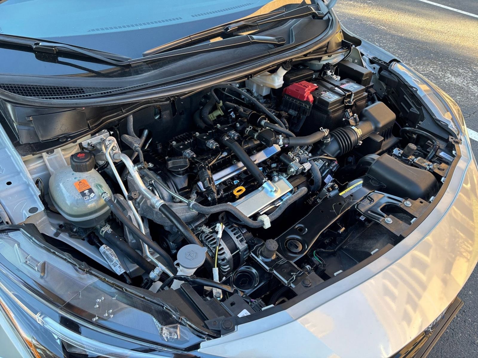 Thumbnail: 2025 Nissan Versa - 27