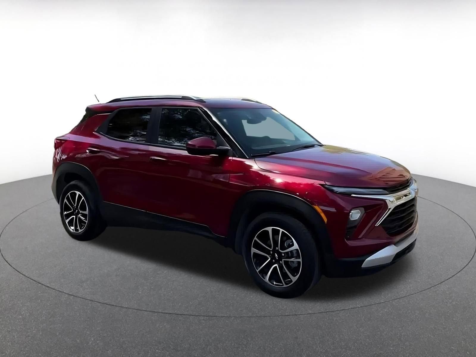 Thumbnail: 2025 Chevrolet TrailBlazer - 2