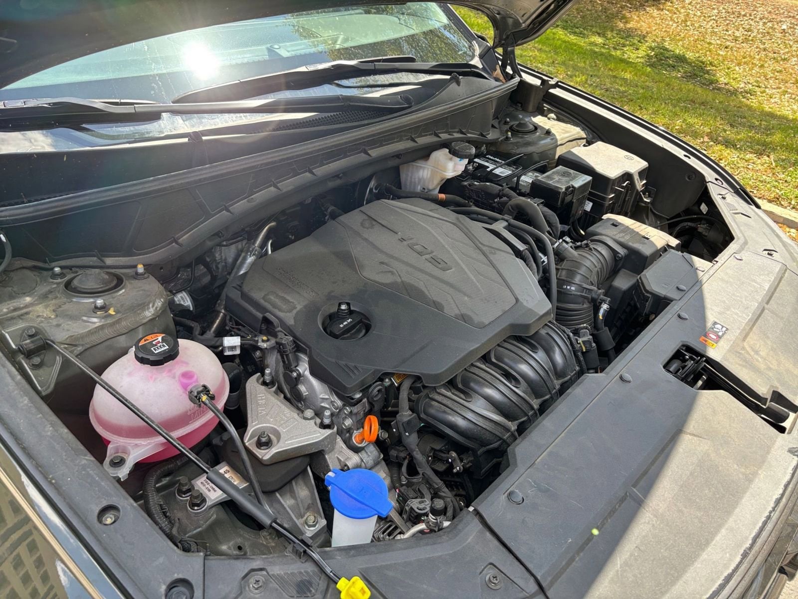 Thumbnail: 2025 Hyundai Tucson - 27