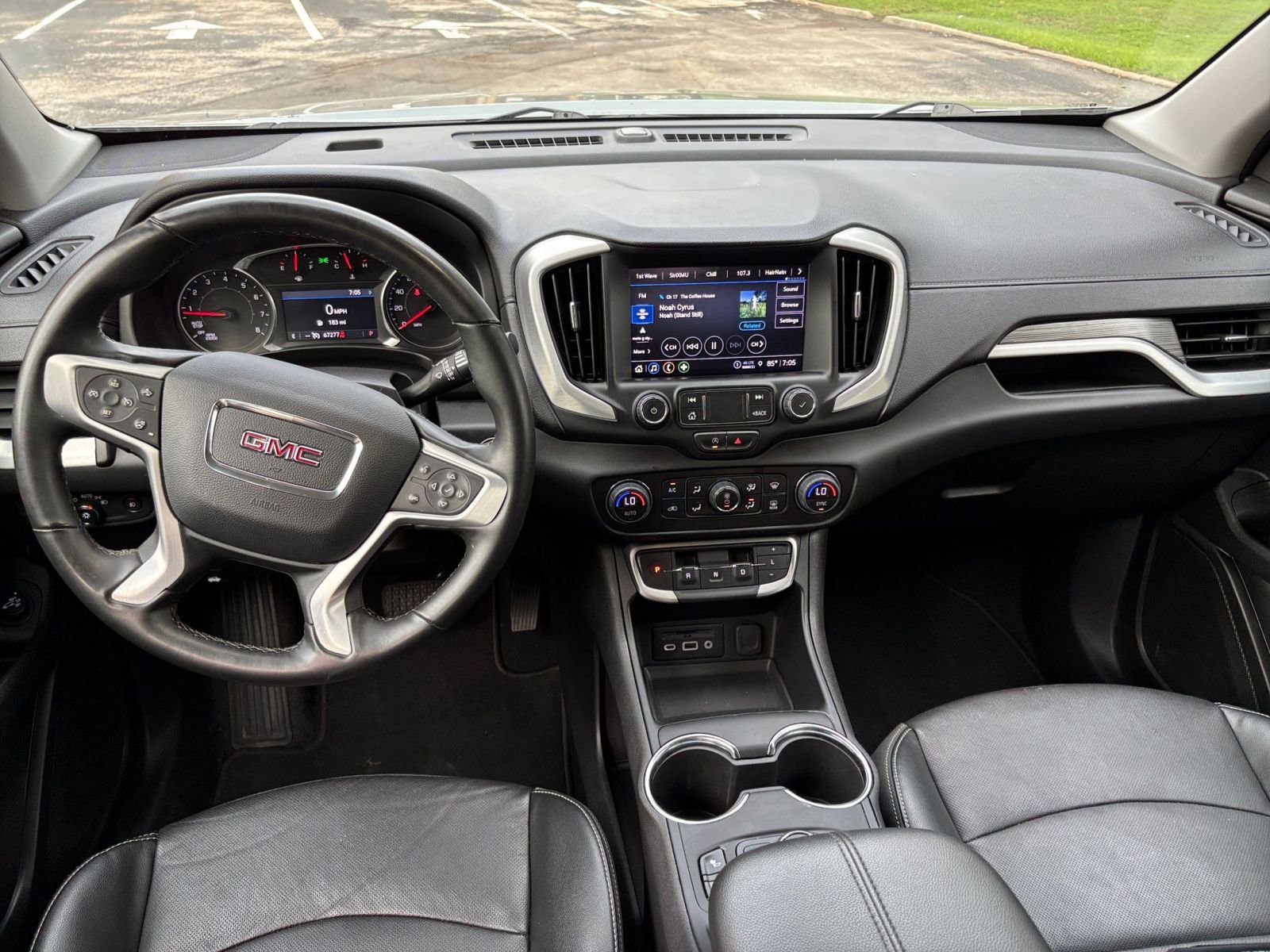Thumbnail: 2024 GMC Terrain - 28