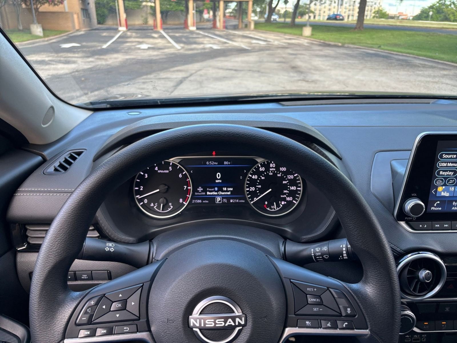 Thumbnail: 2025 Nissan Sentra - 29