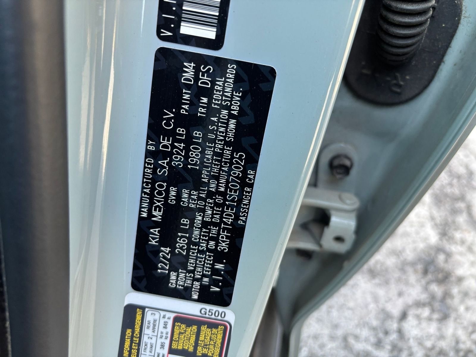 Thumbnail: 2025 Kia K4 - 23