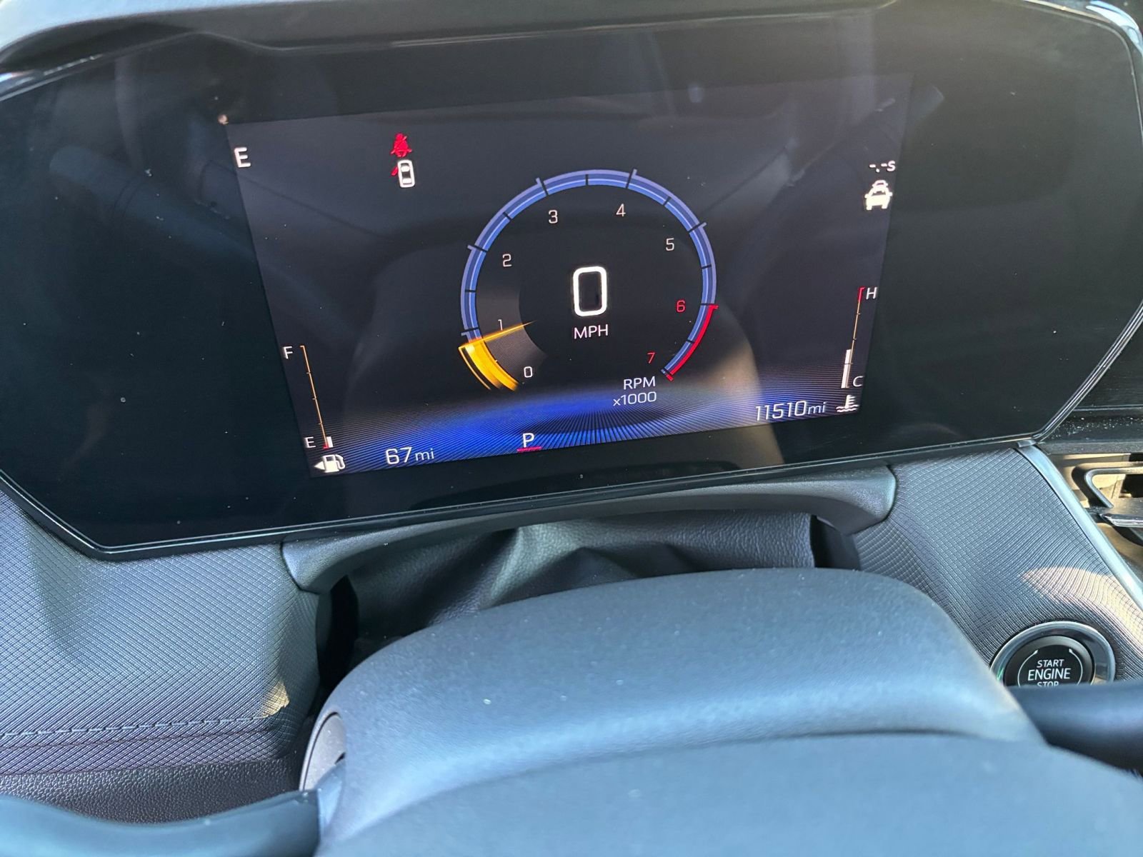 Thumbnail: 2025 Chevrolet TrailBlazer - 34