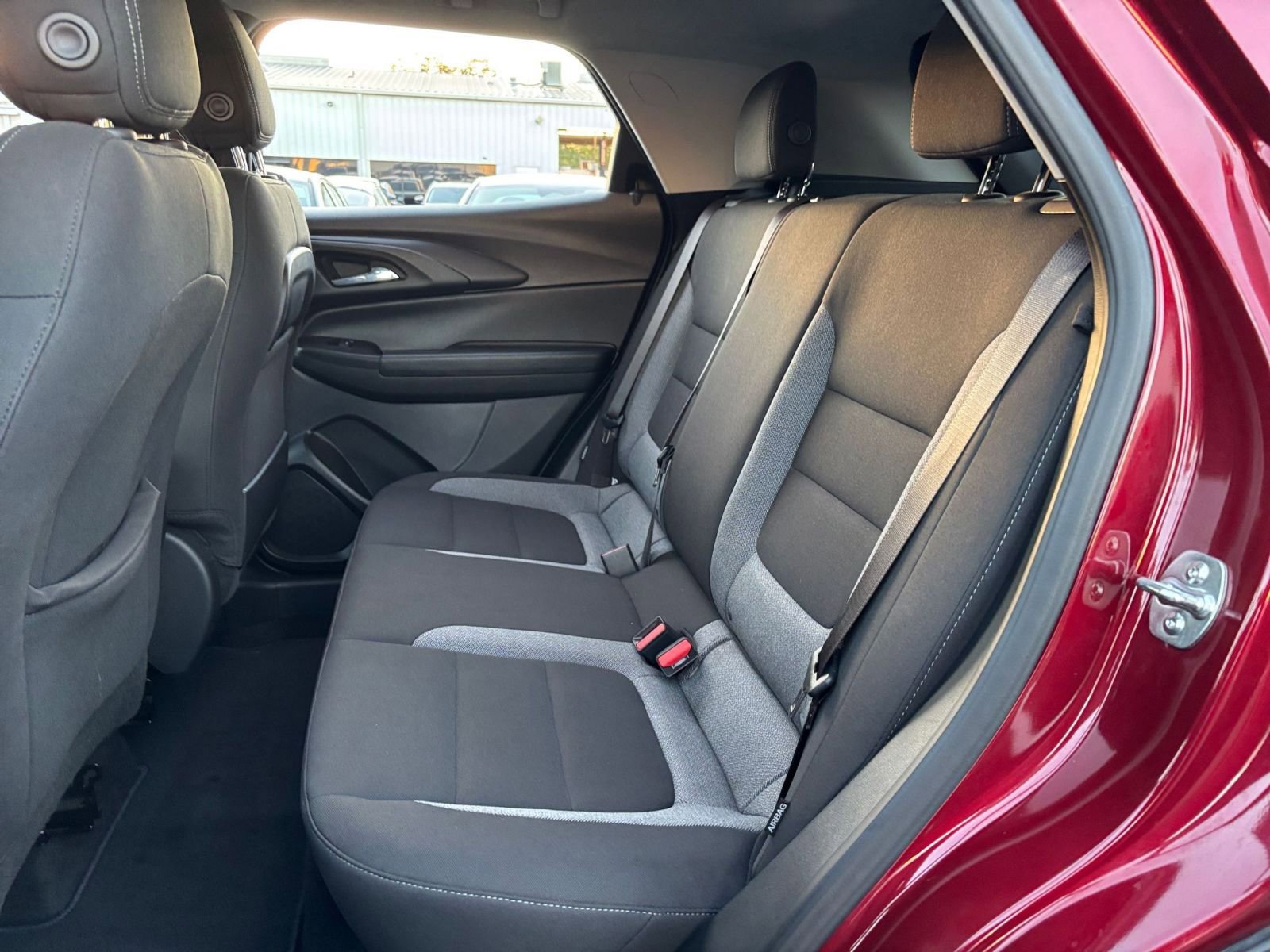 Thumbnail: 2025 Chevrolet TrailBlazer - 20