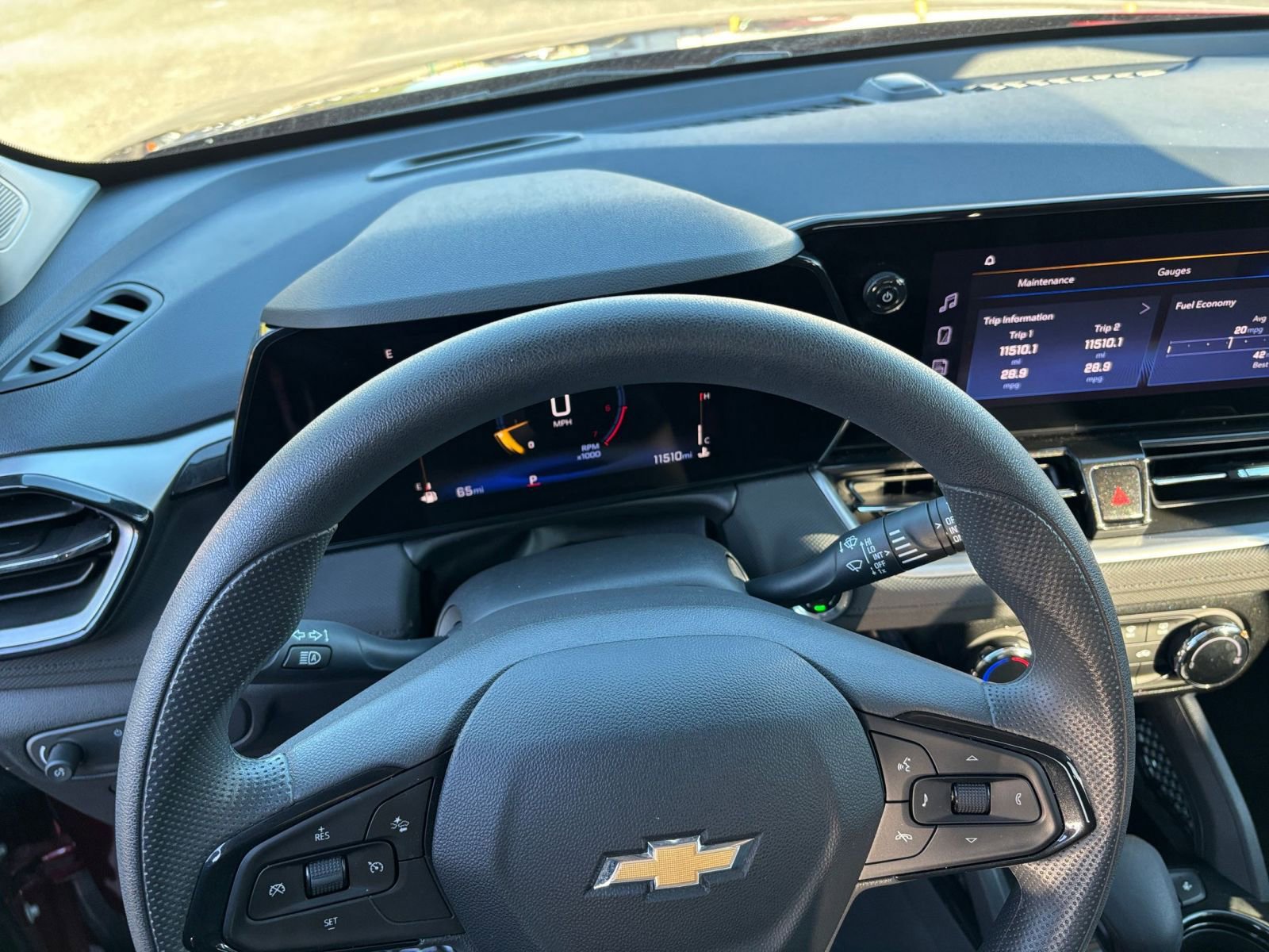 Thumbnail: 2025 Chevrolet TrailBlazer - 28